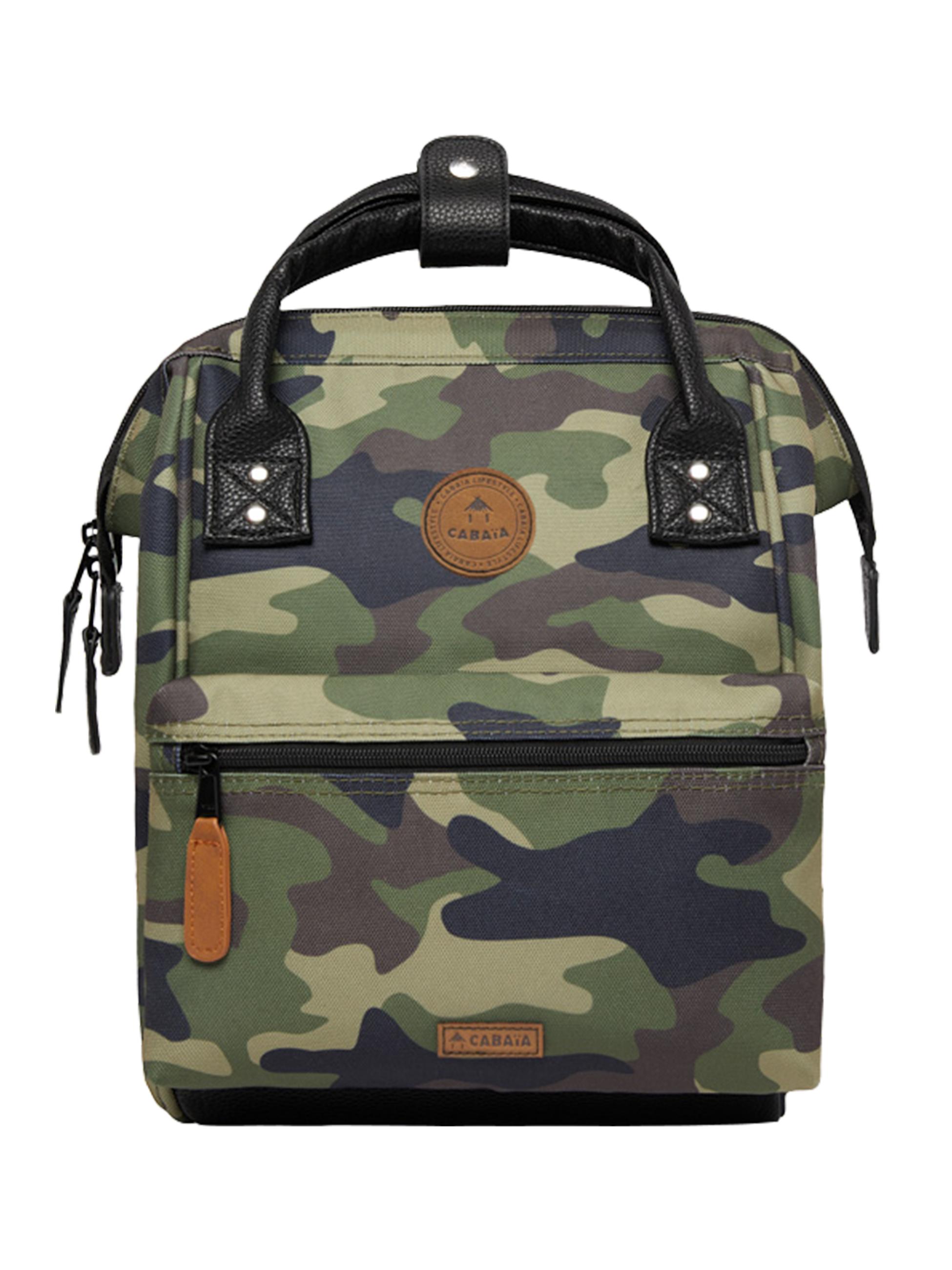 Tagesrucksack "Small" Dunkerque Camouflage