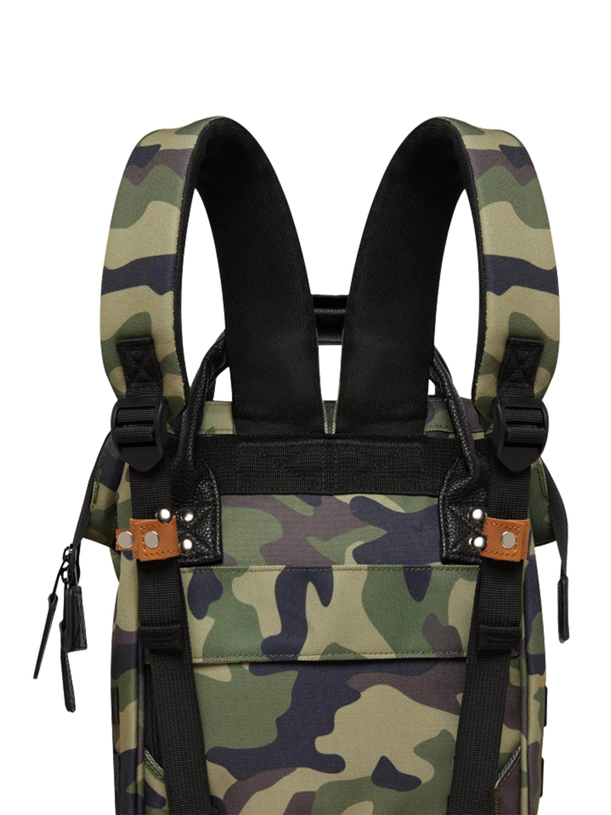 Tagesrucksack "Small" Dunkerque Camouflage