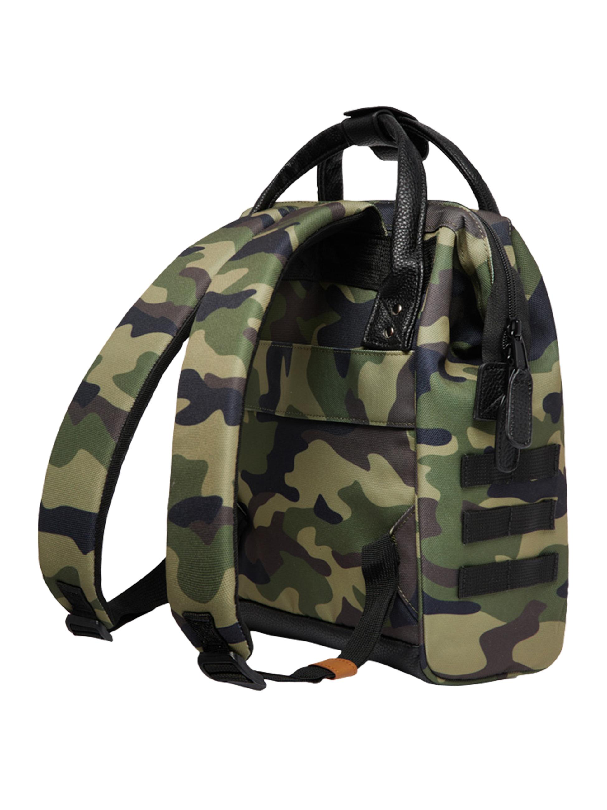 Tagesrucksack "Small" Dunkerque Camouflage