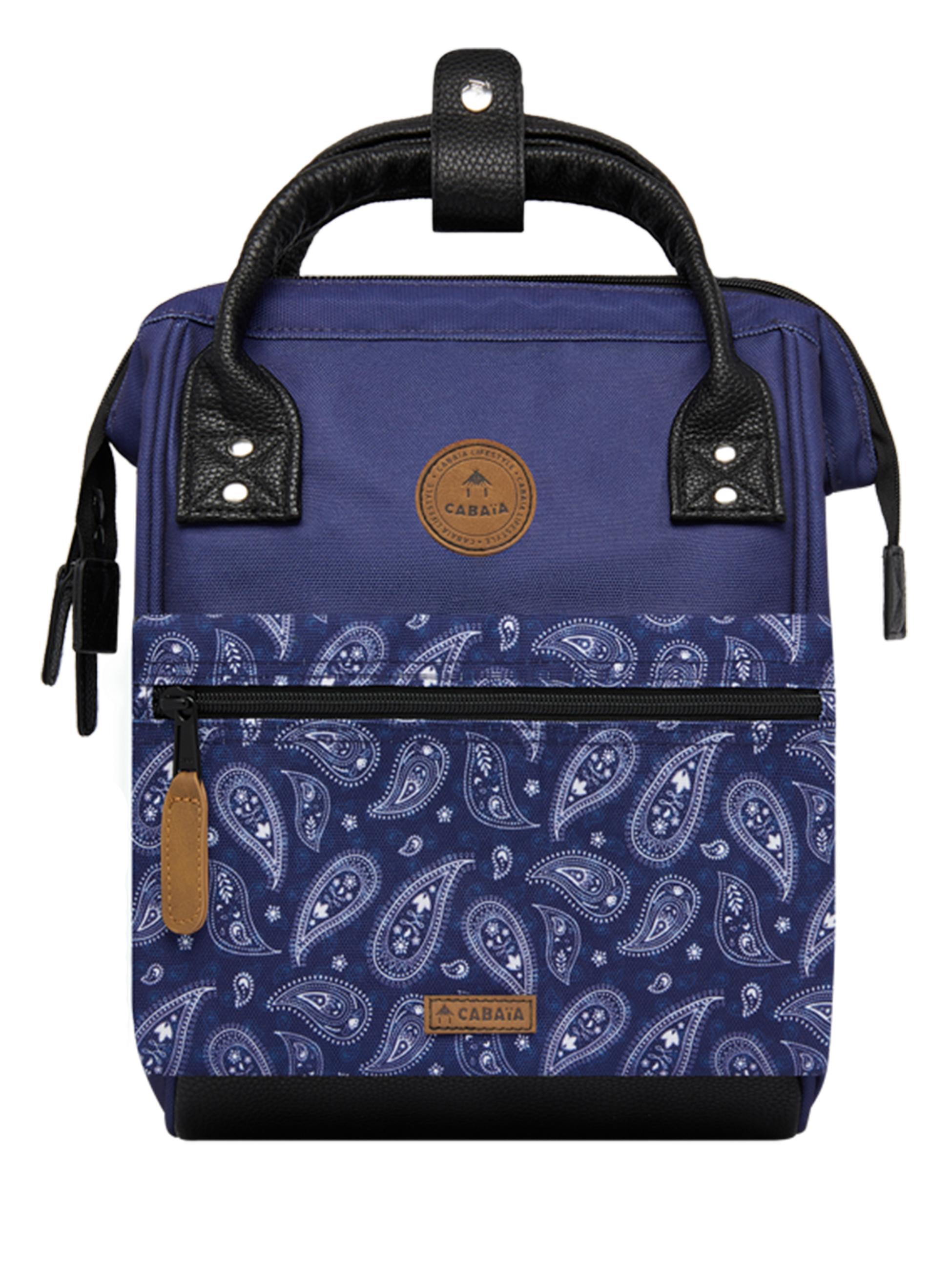 Tagesrucksack "Small" Dusseldorf Purple