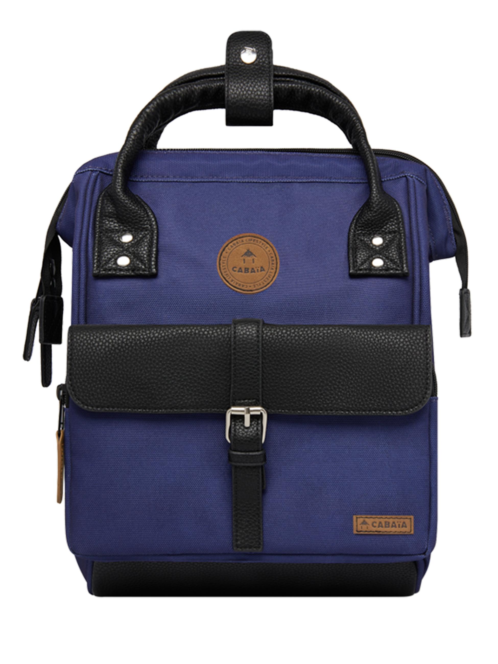 Tagesrucksack "Small" Dusseldorf Purple