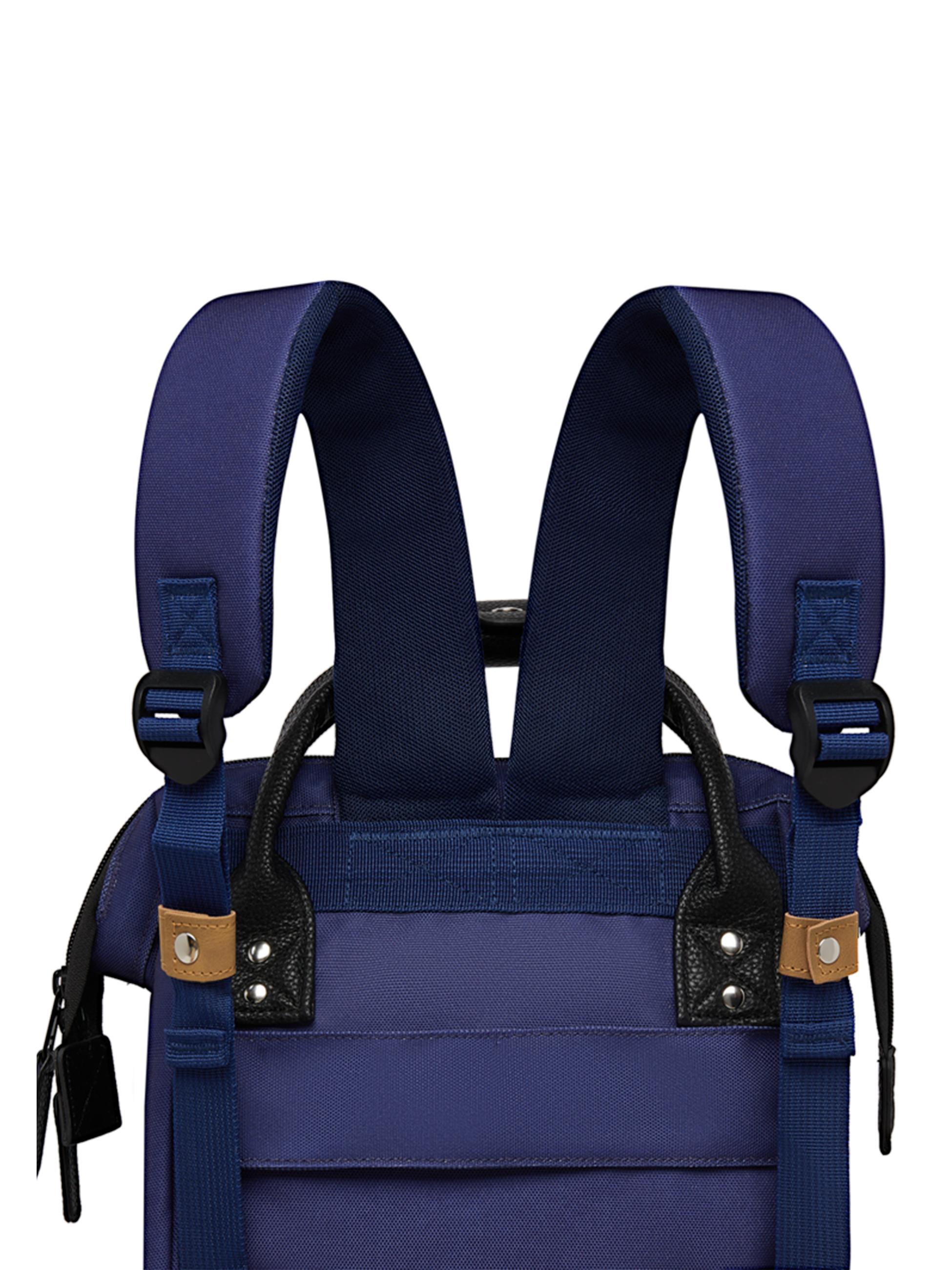 Tagesrucksack "Small" Dusseldorf Purple