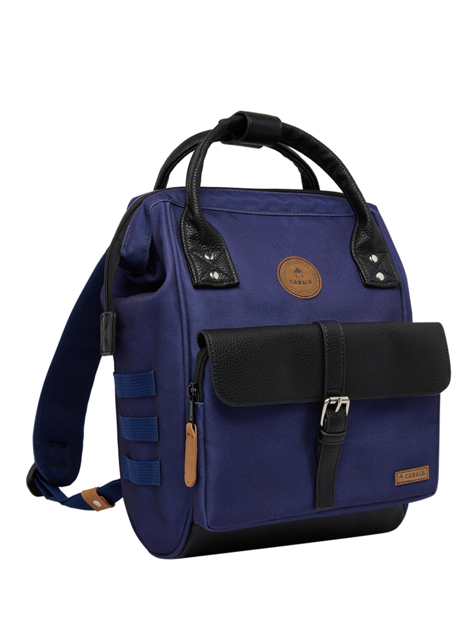 Tagesrucksack "Small" Dusseldorf Purple