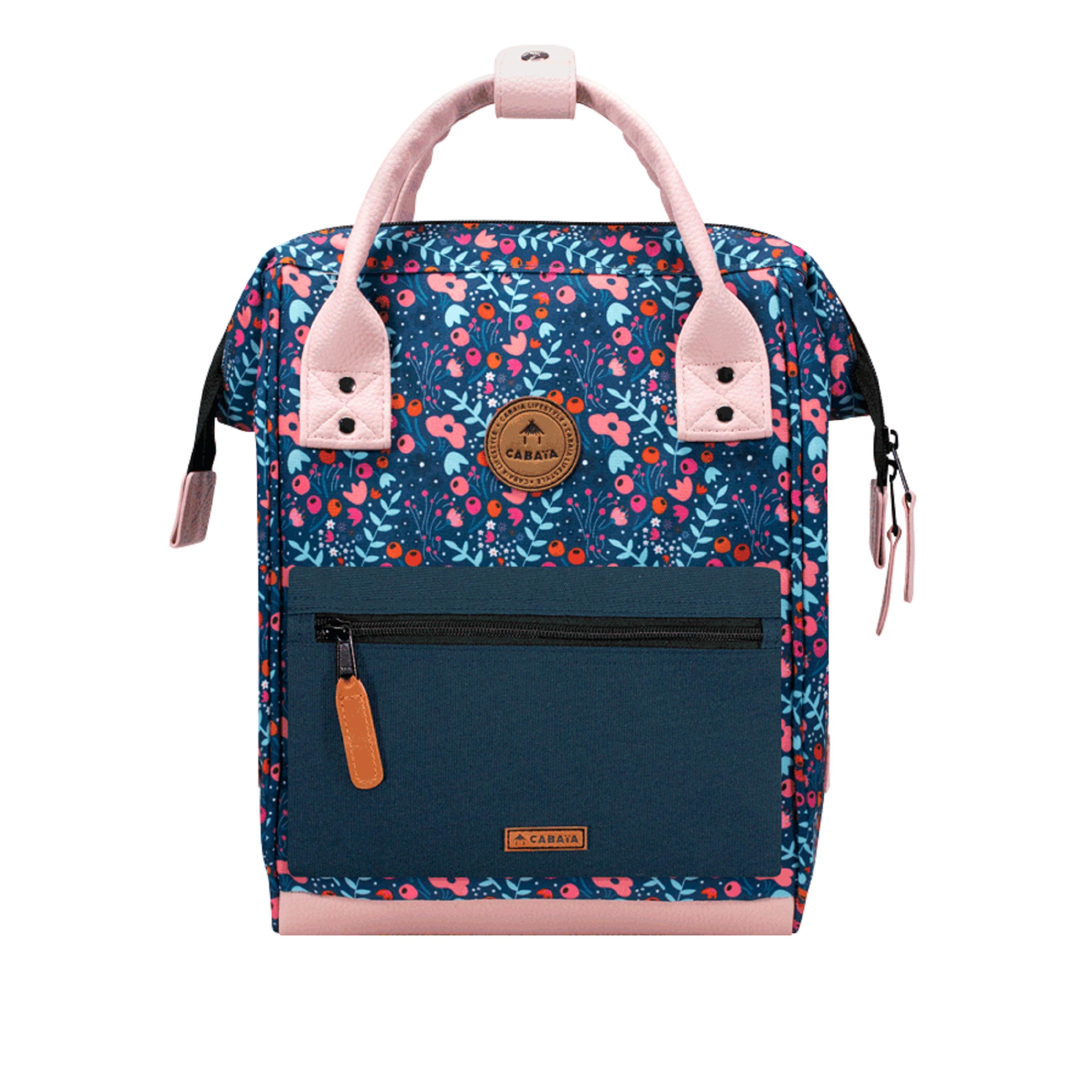 Tagesrucksack "Small" Honfleur Pink21