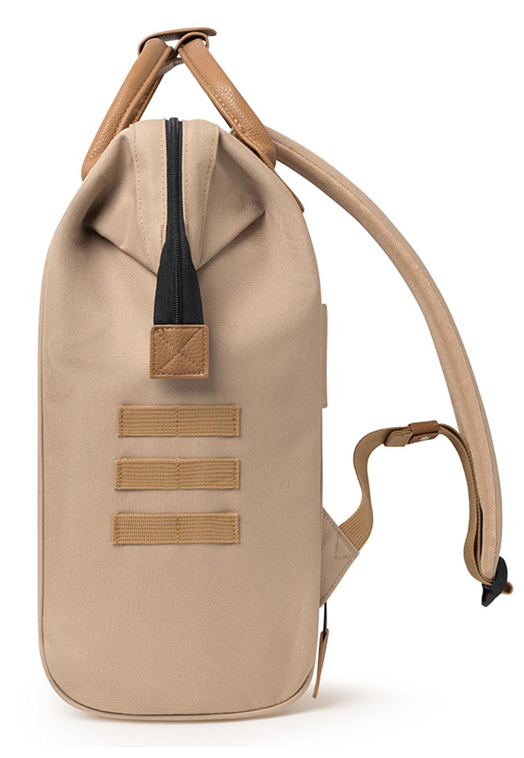 Tagesrucksack "Small" Kuala Lumpur Beige