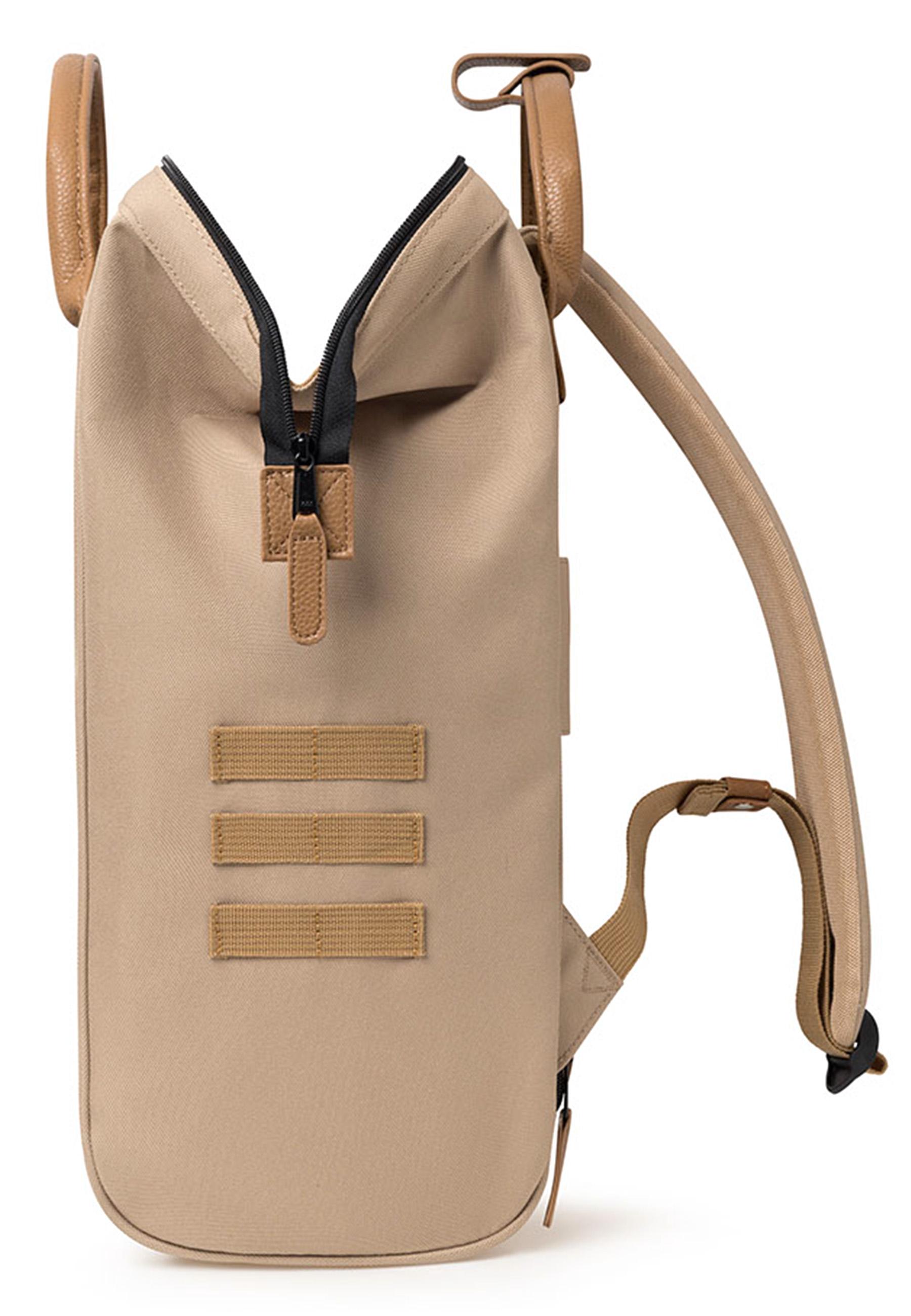 Tagesrucksack "Small" Kuala Lumpur Beige