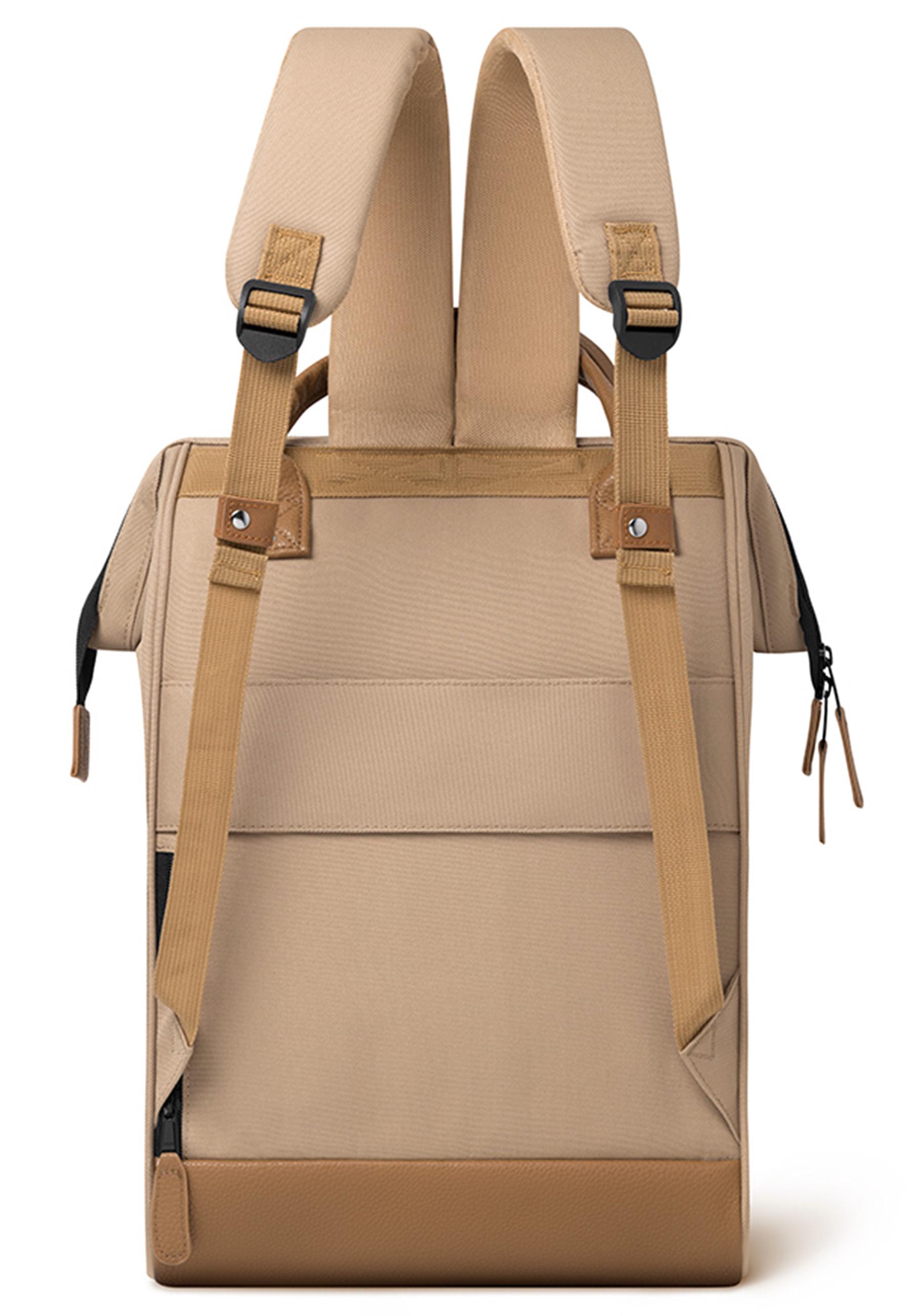 Tagesrucksack "Small" Kuala Lumpur Beige