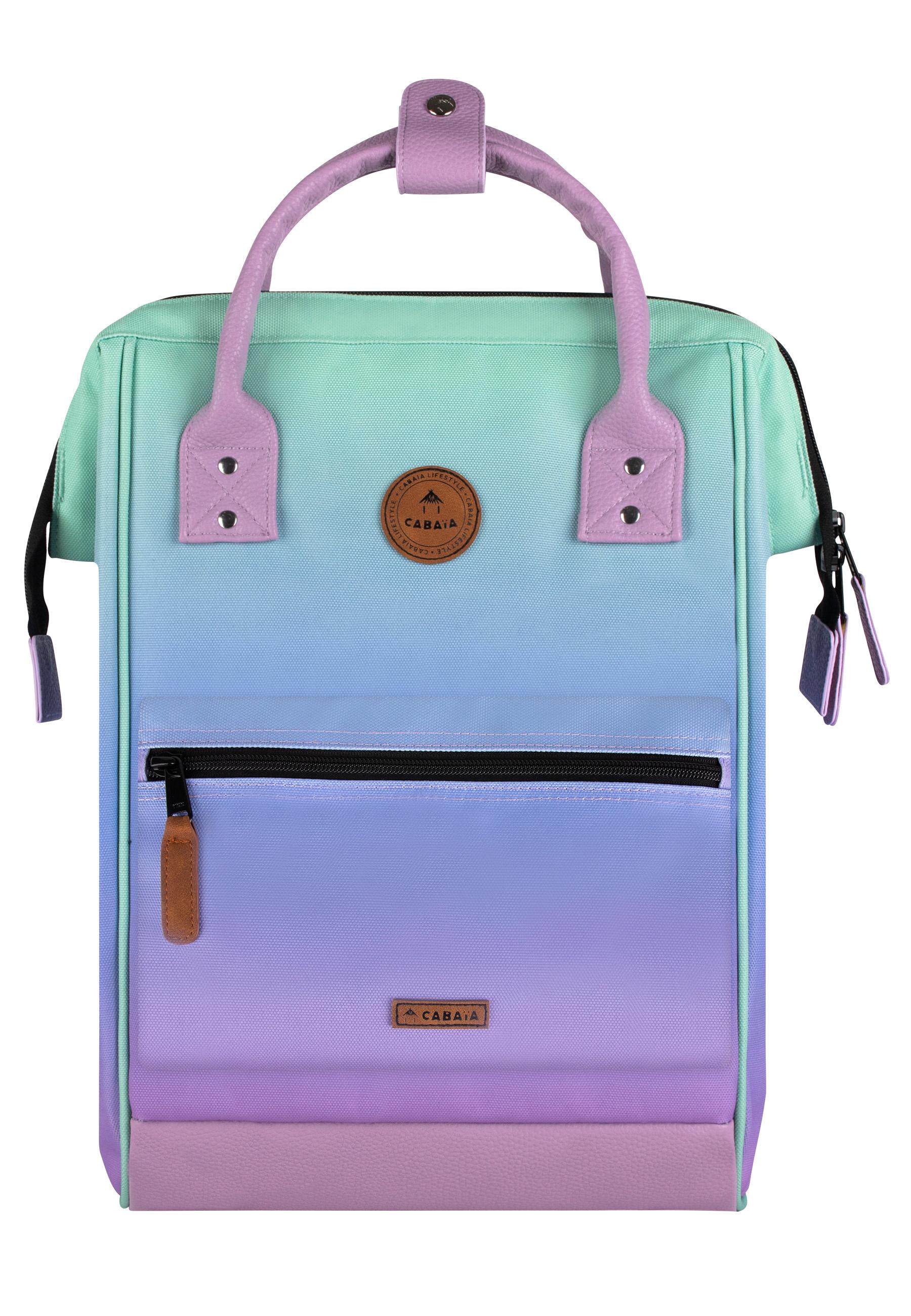 Tagesrucksack "Small" Mykonos Ombre