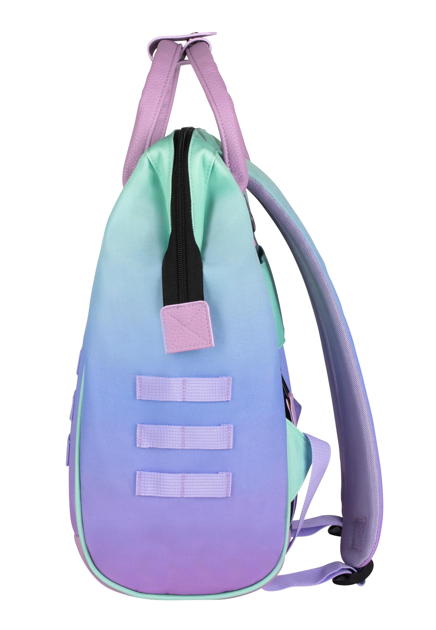 Tagesrucksack "Small" Mykonos Ombre