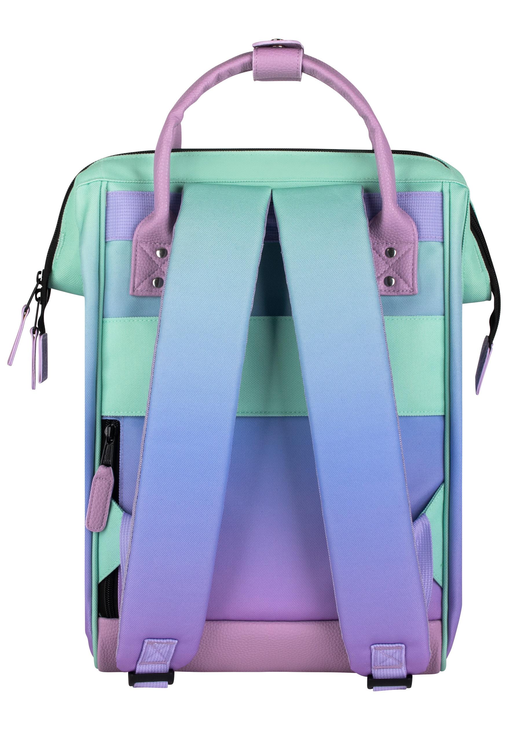 Tagesrucksack "Small" Mykonos Ombre