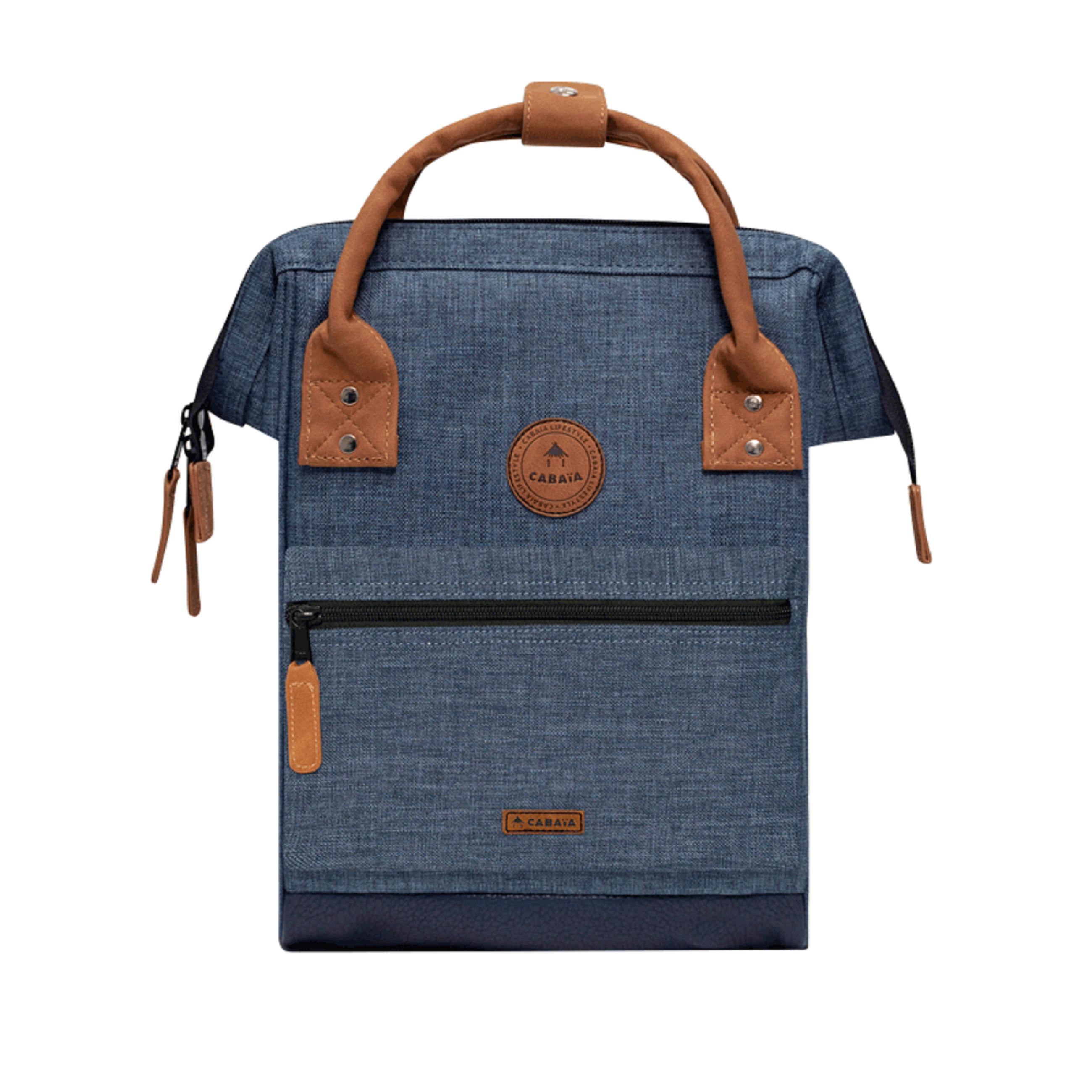 Tagesrucksack "Small" Paris Navychine21