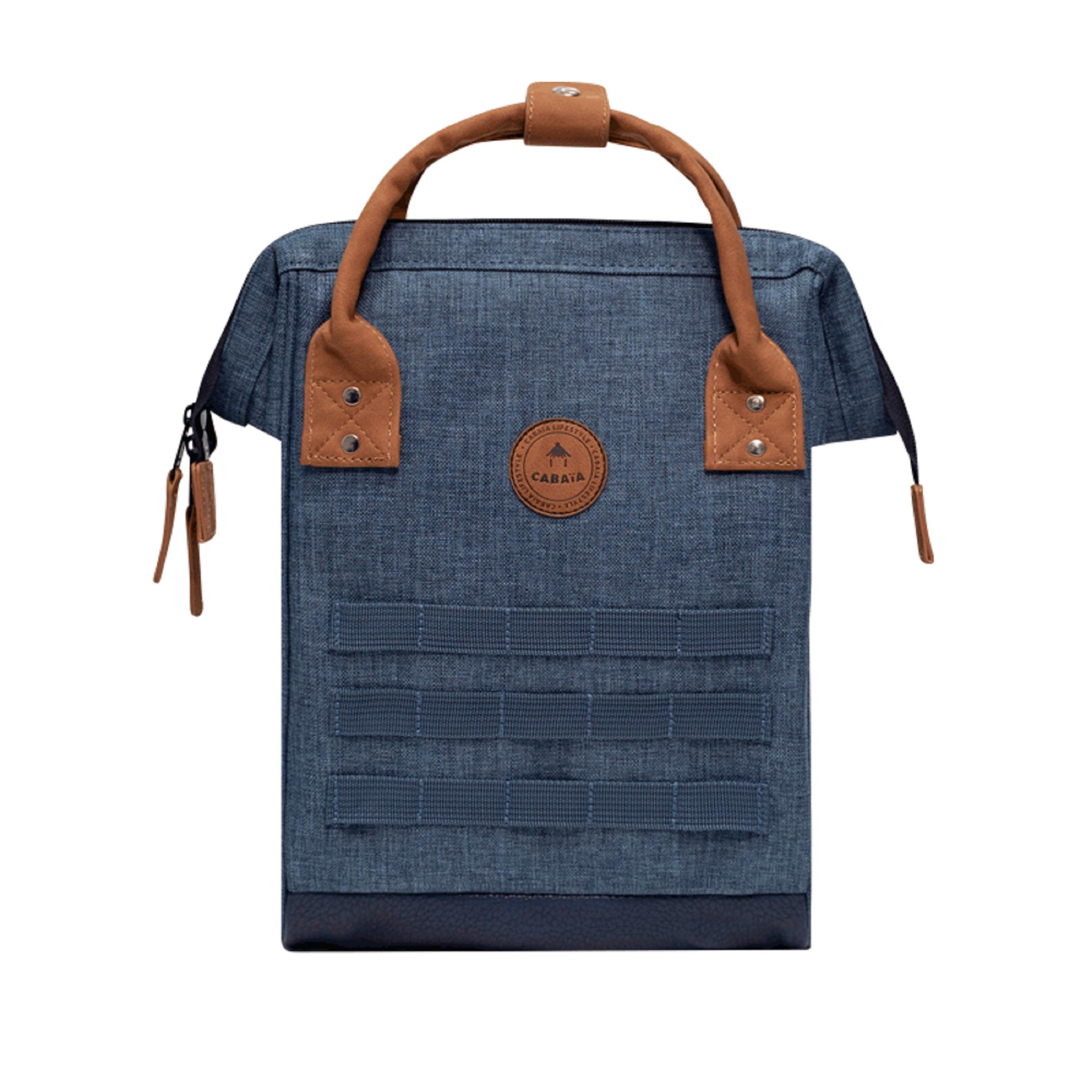 Tagesrucksack "Small" Paris Navychine21