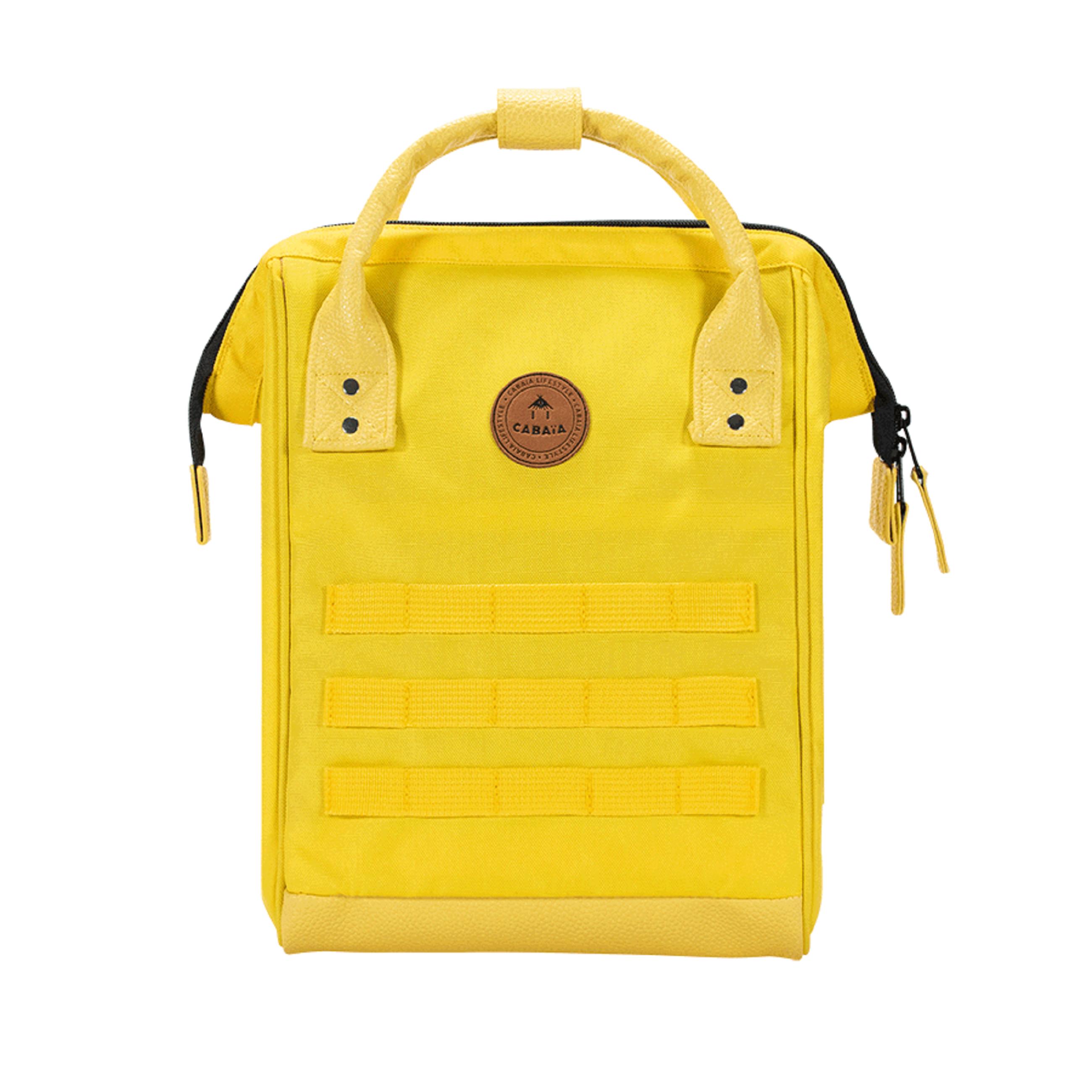 Tagesrucksack "Small" Sao Paulo Yellow21