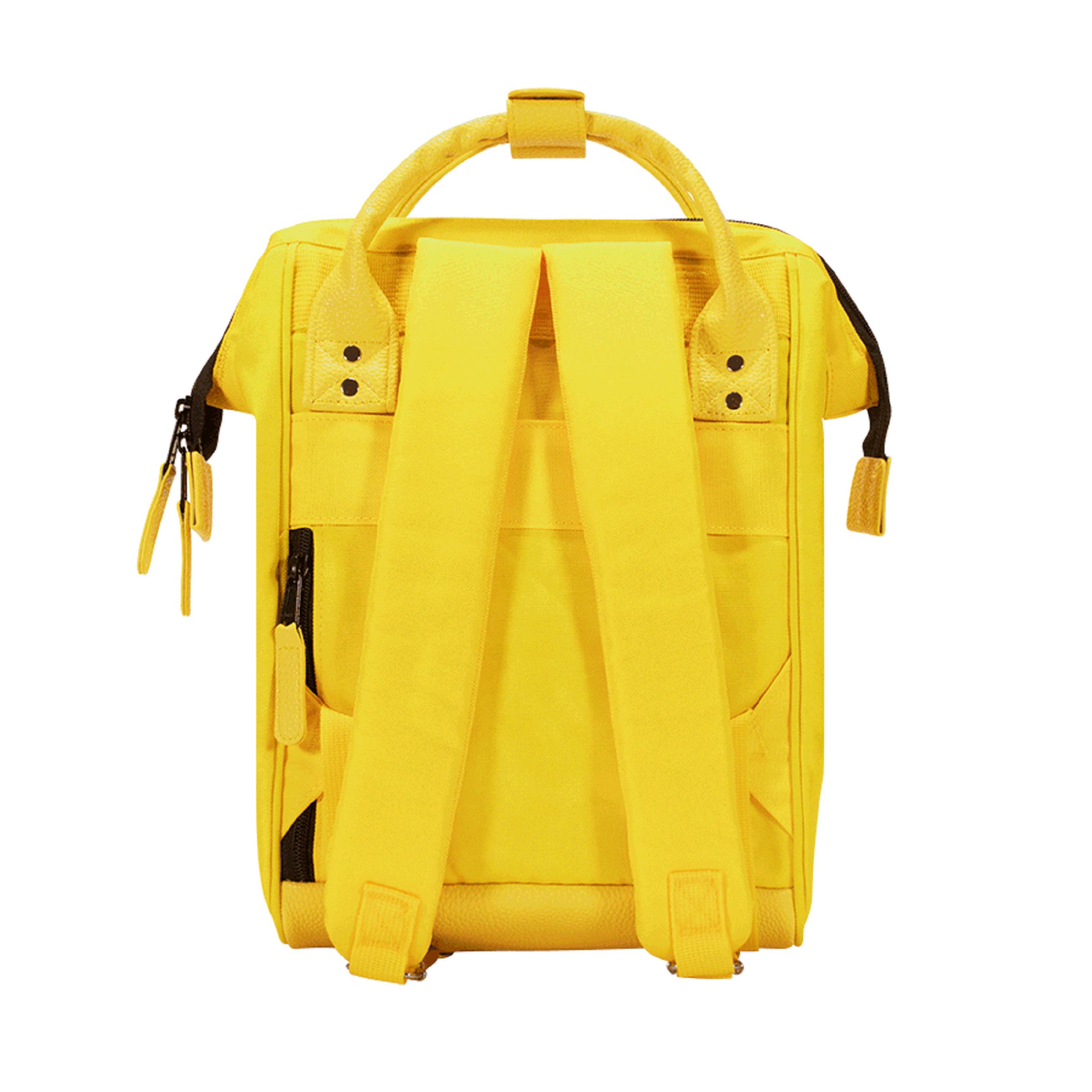 Tagesrucksack "Small" Sao Paulo Yellow21