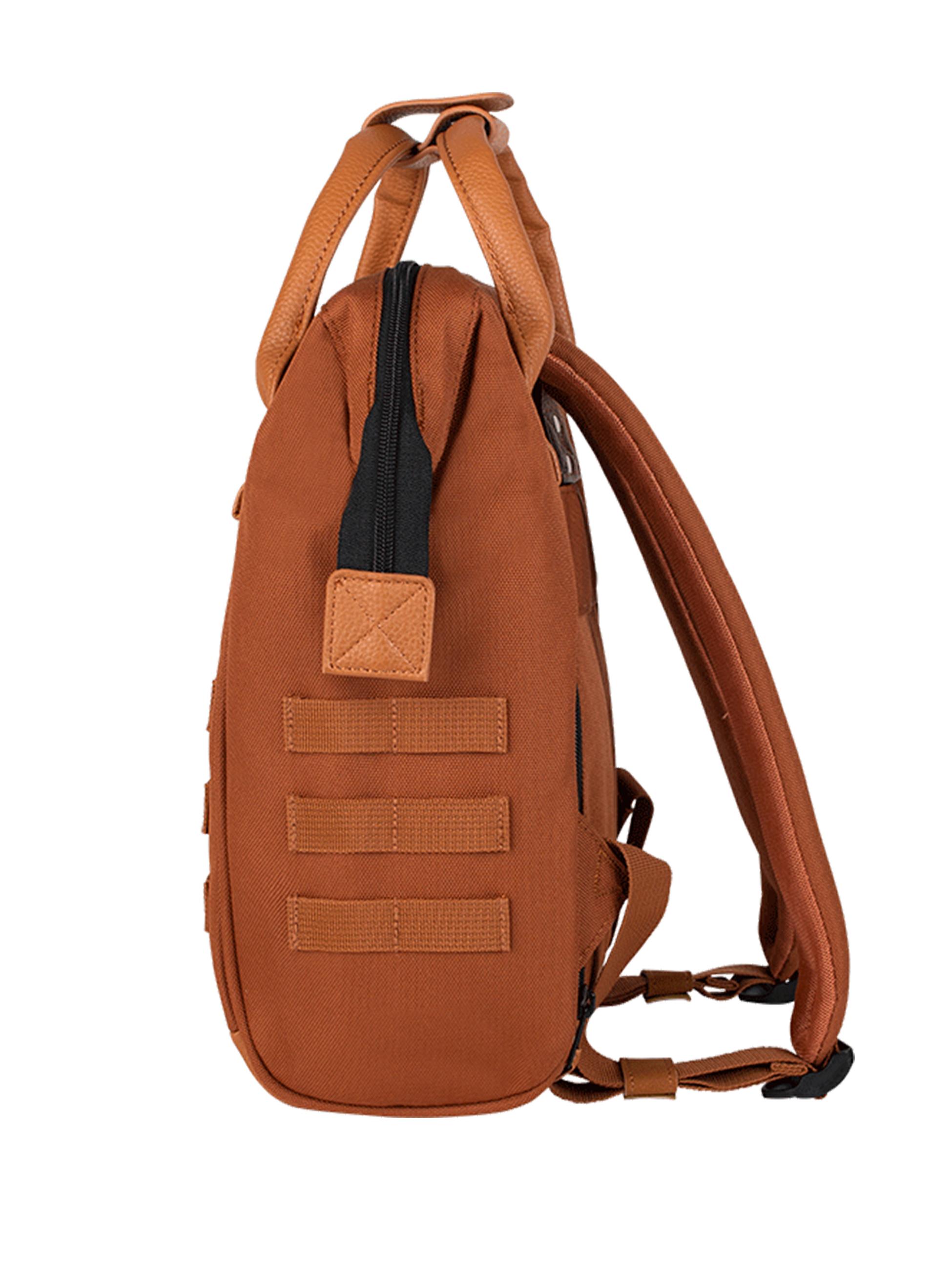 Tagesrucksack "Small" Turin Cognac22