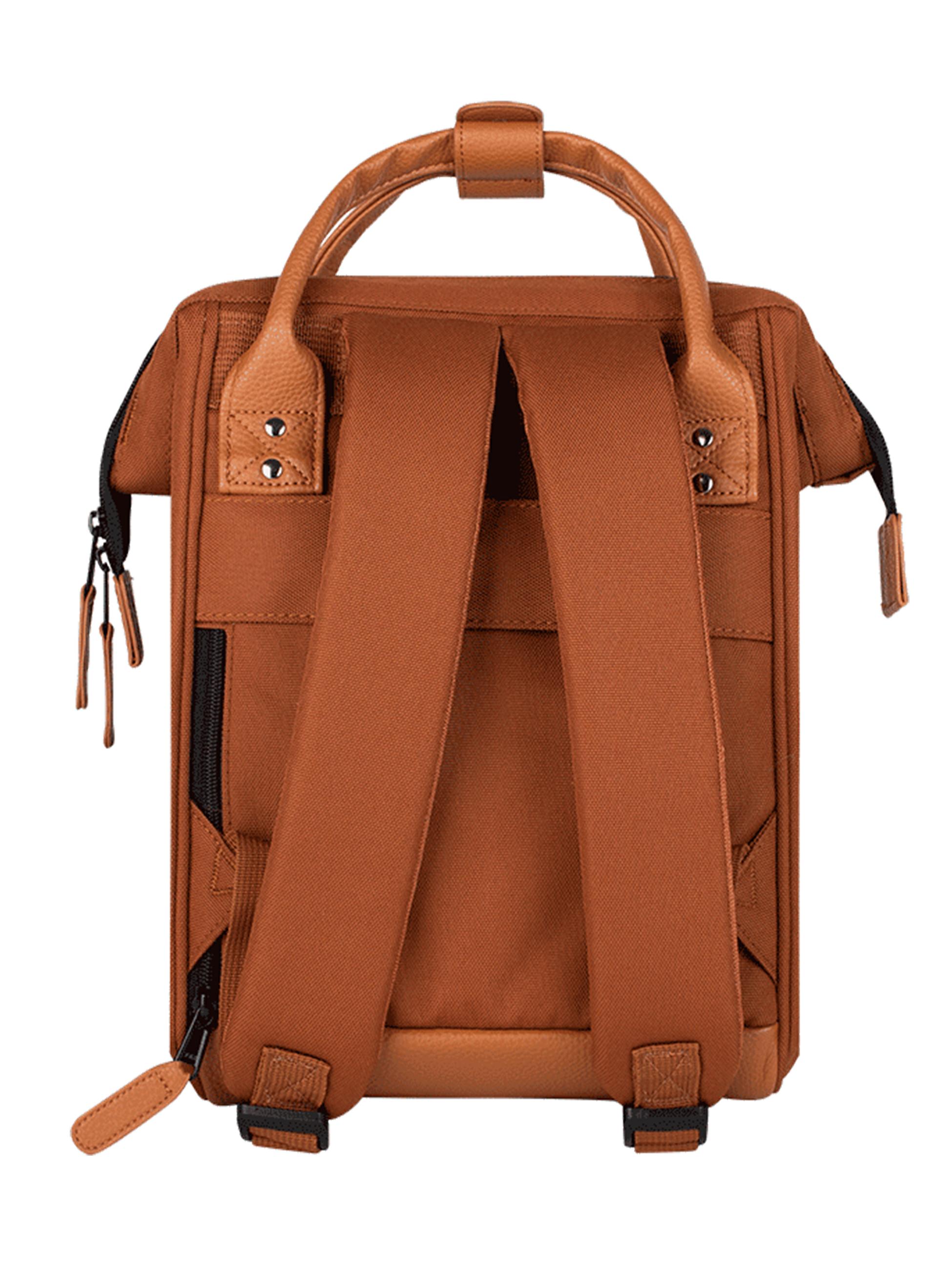 Tagesrucksack "Small" Turin Cognac22