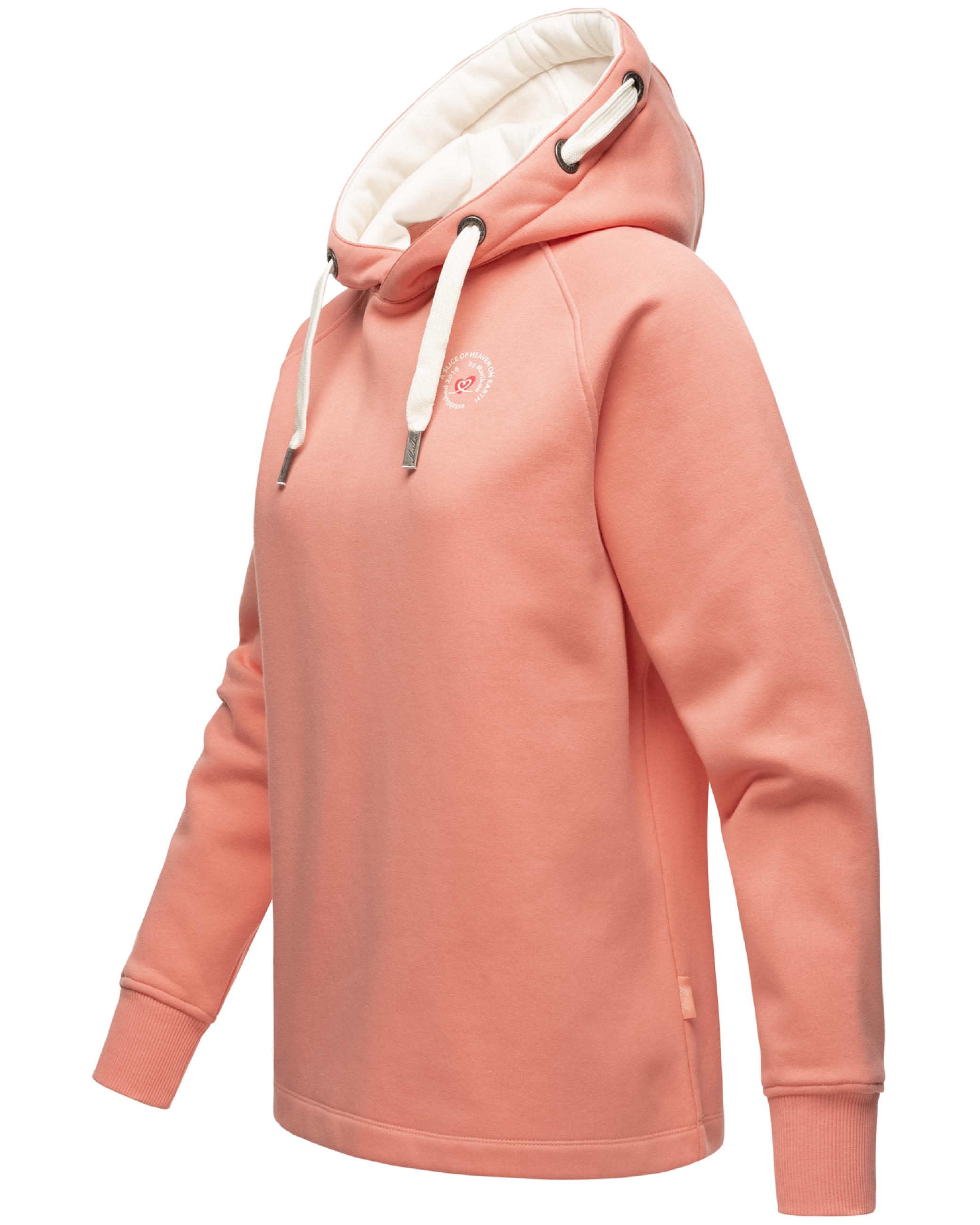 Extraweicher Hoodie "Airii" Apricot