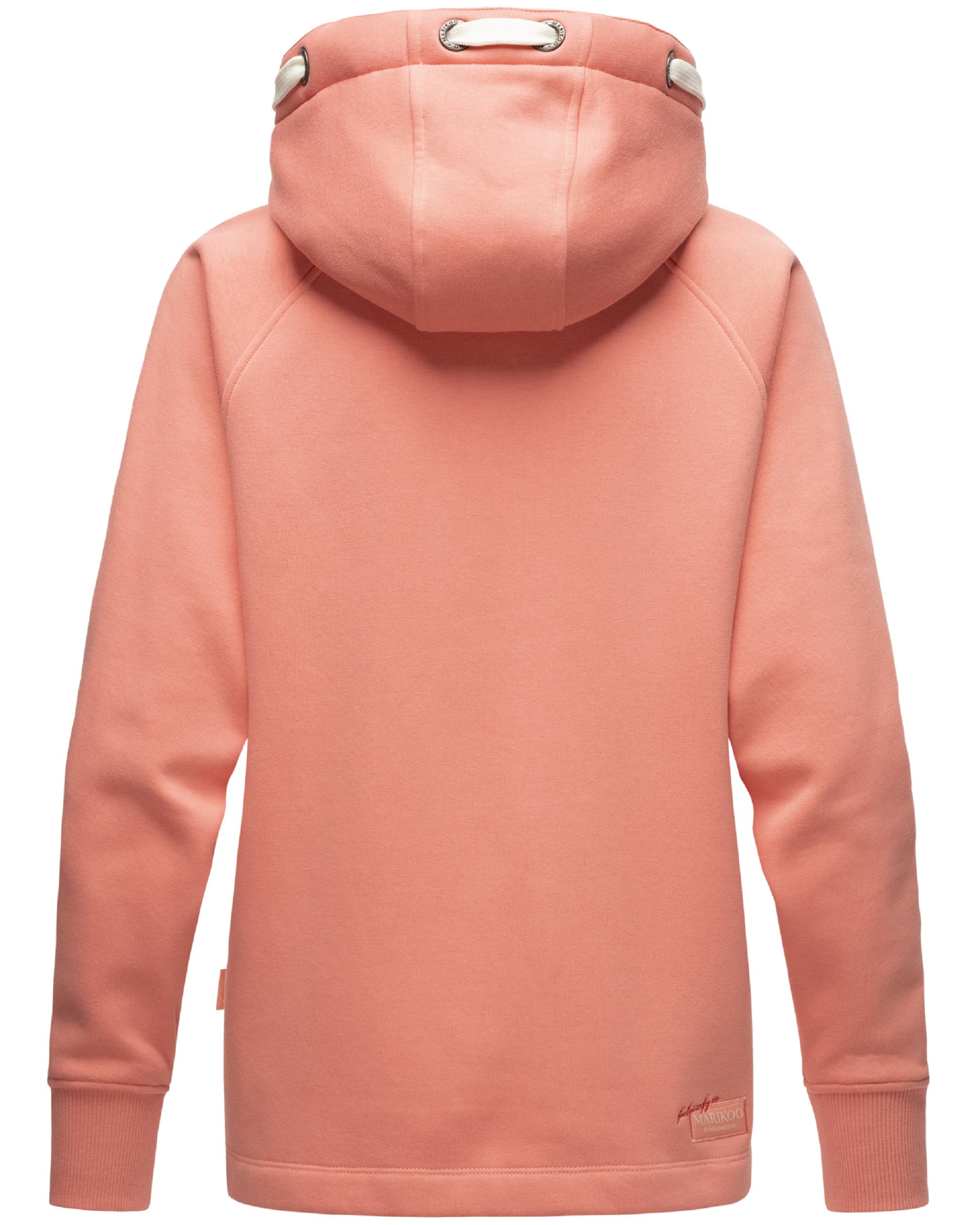 Extraweicher Hoodie "Airii" Apricot