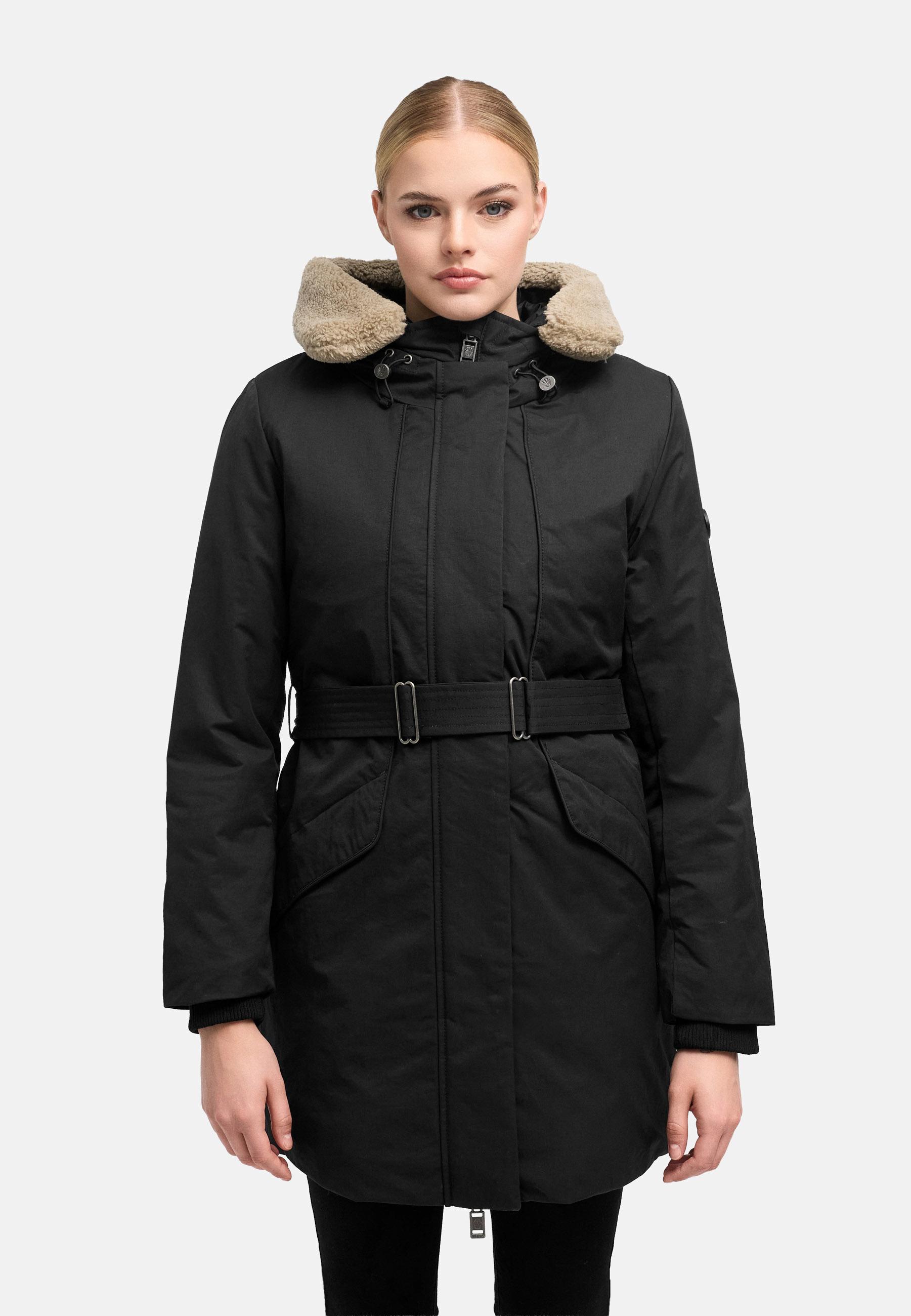 Parka "Calistaa 16" Black