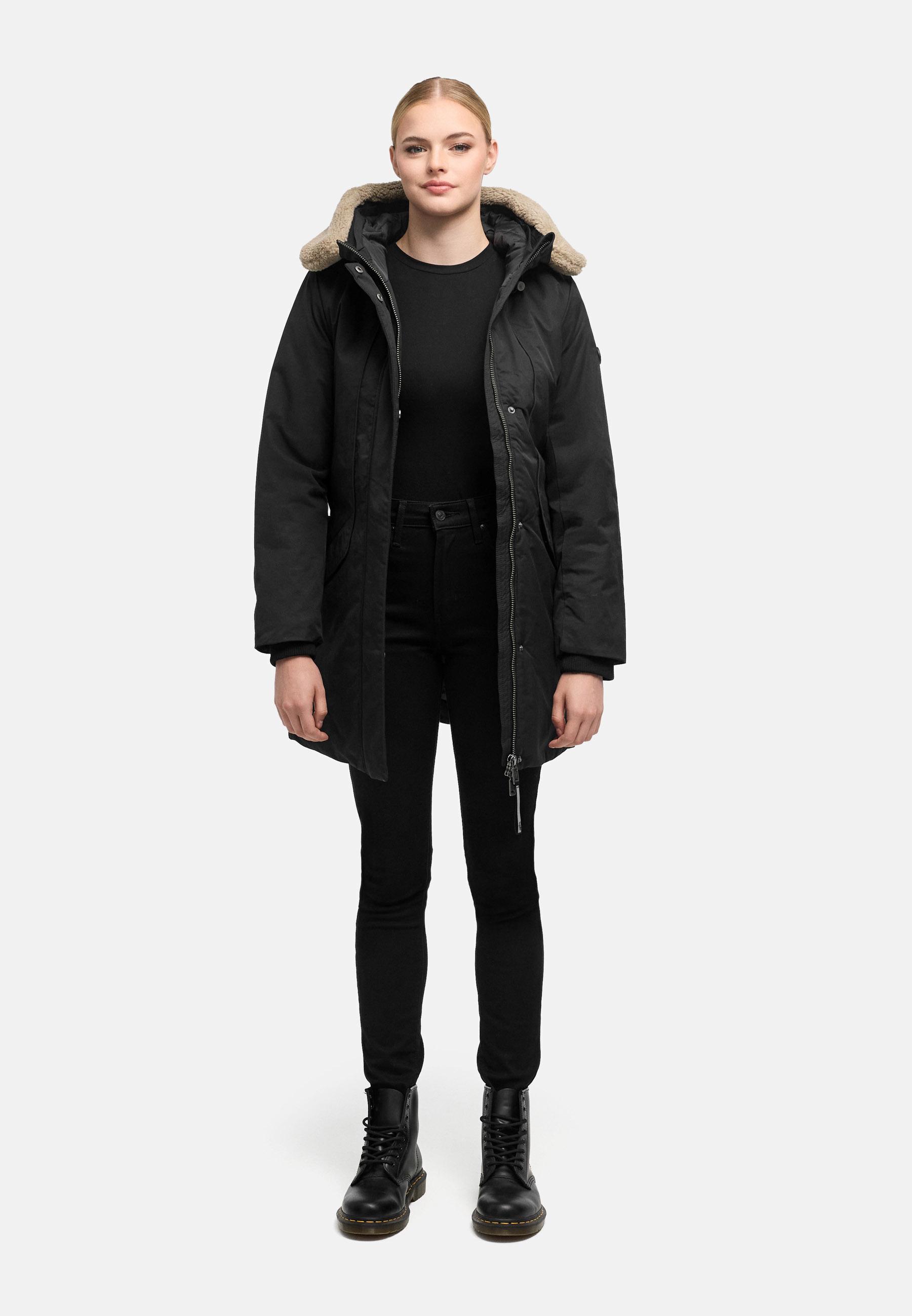 Parka "Calistaa 16" Black