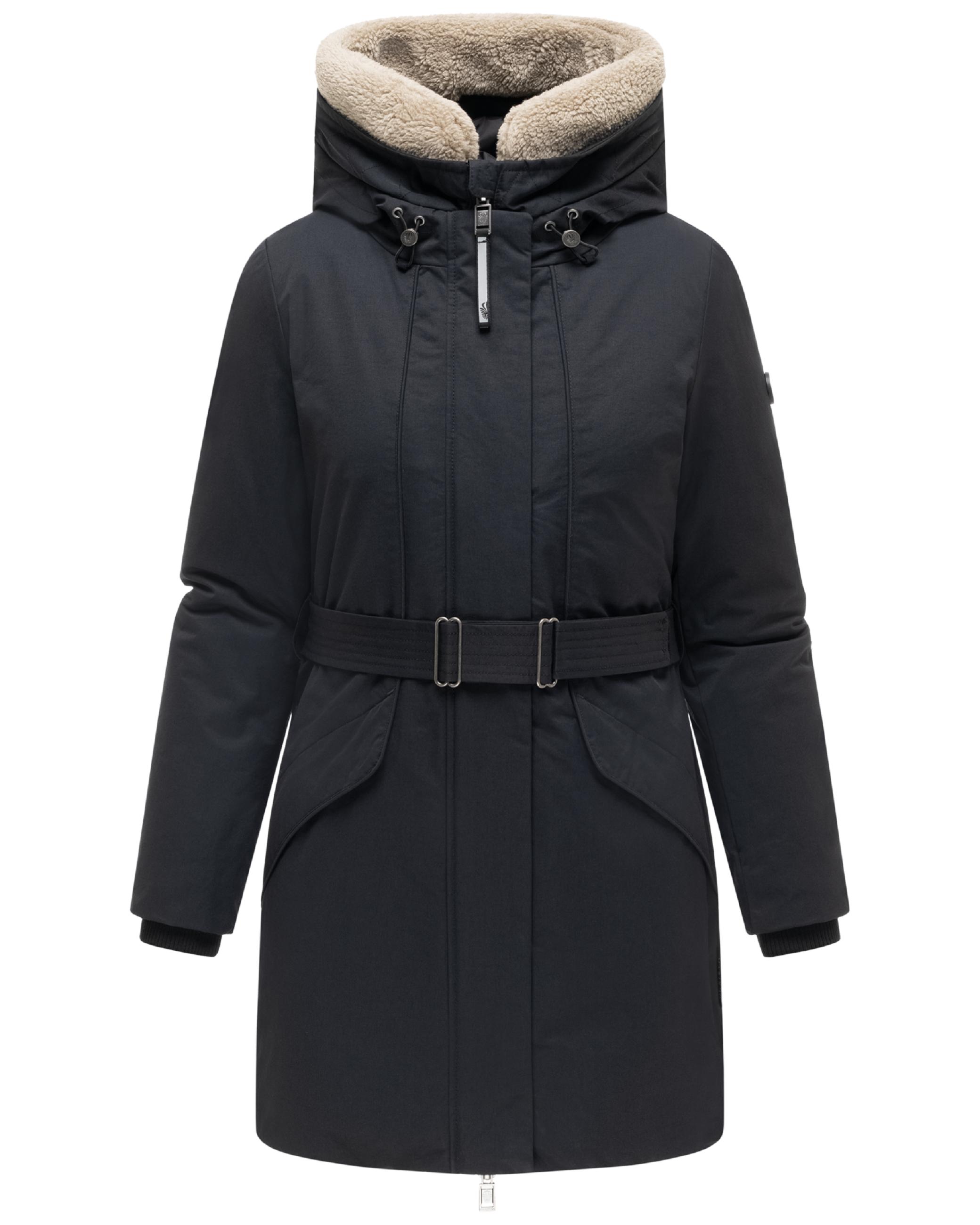 Parka "Calistaa 16" Black