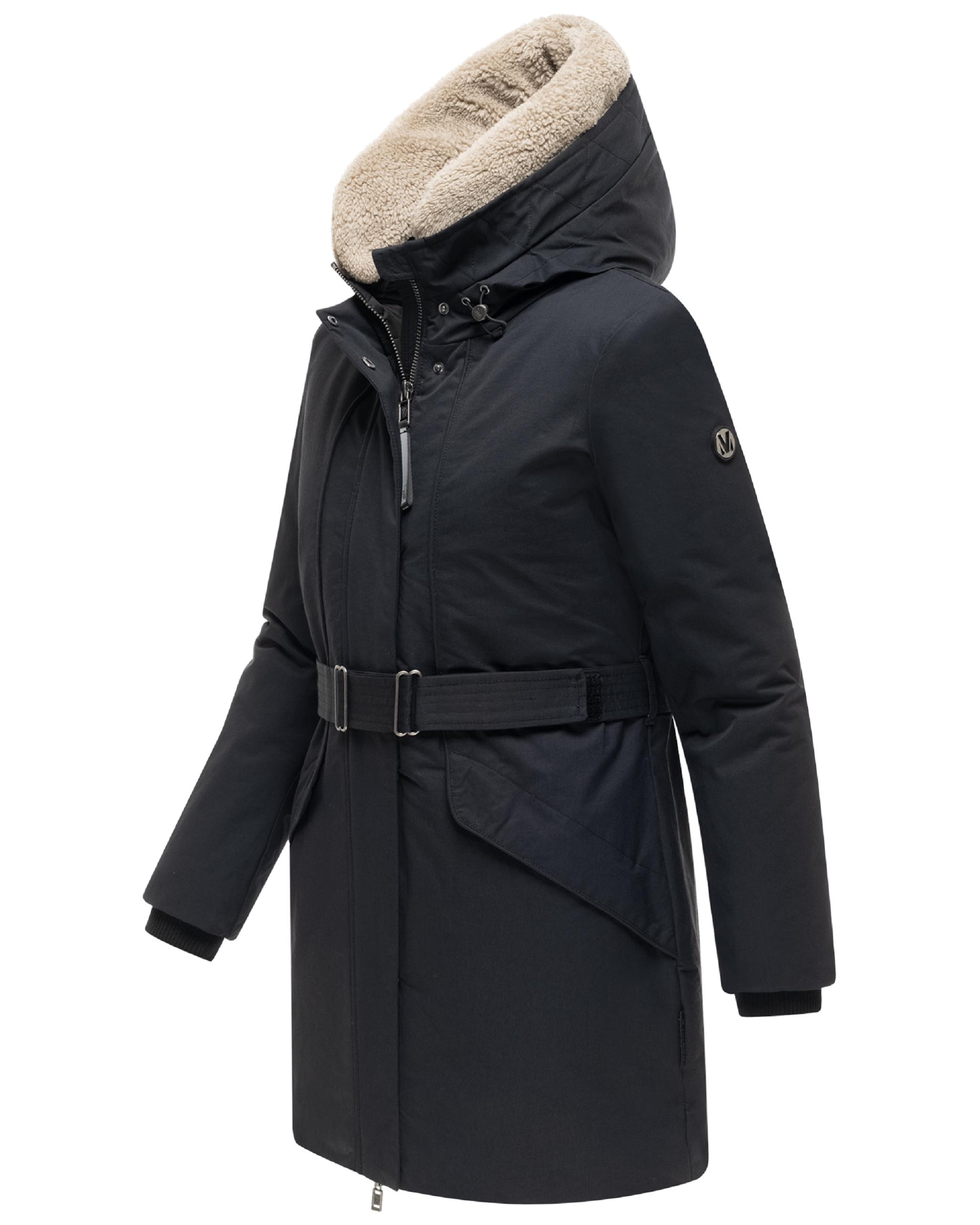 Parka "Calistaa 16" Black