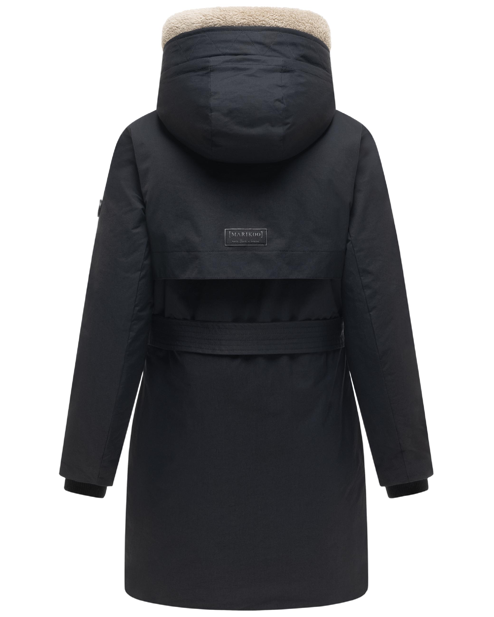 Parka "Calistaa 16" Black