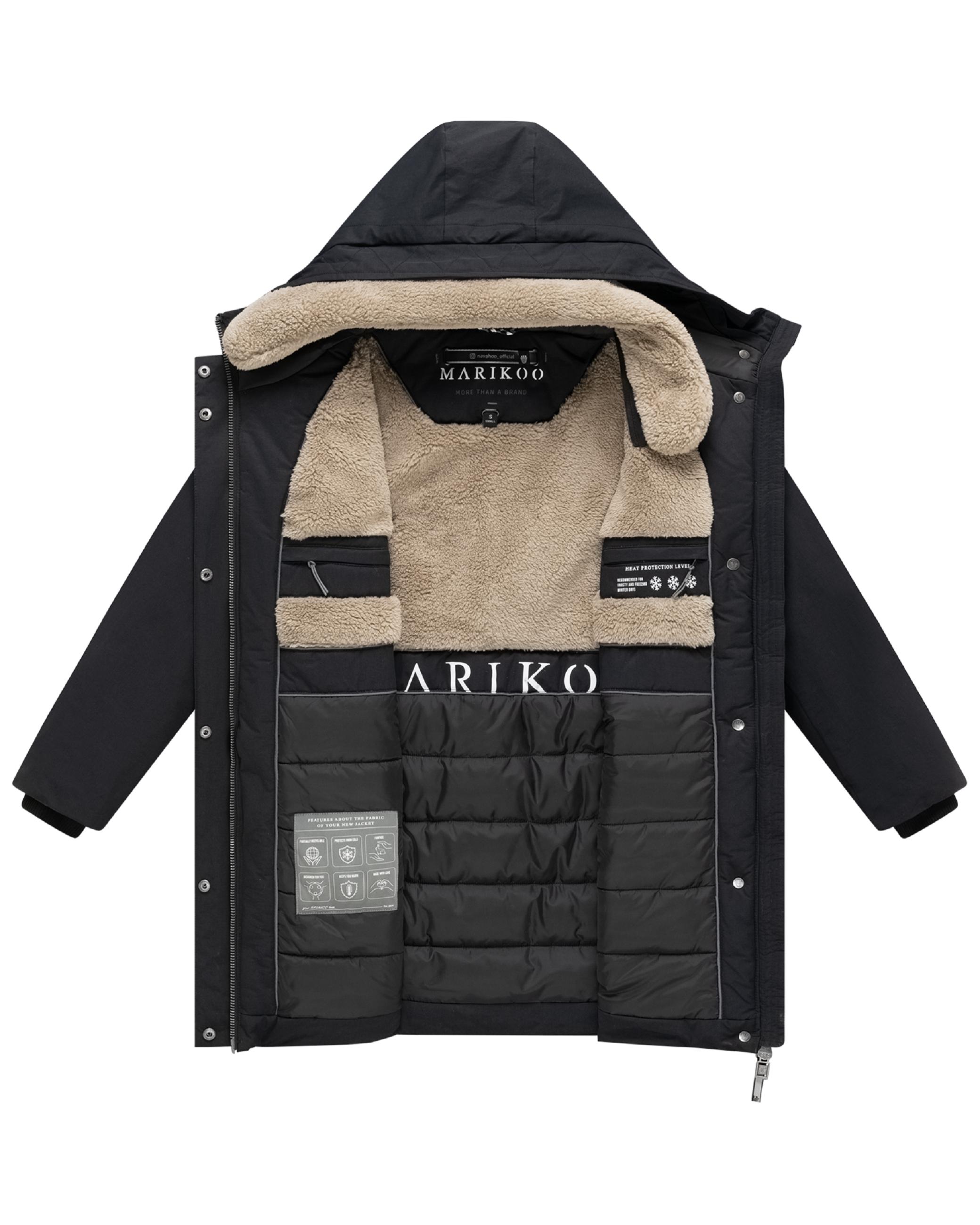 Parka "Calistaa 16" Black