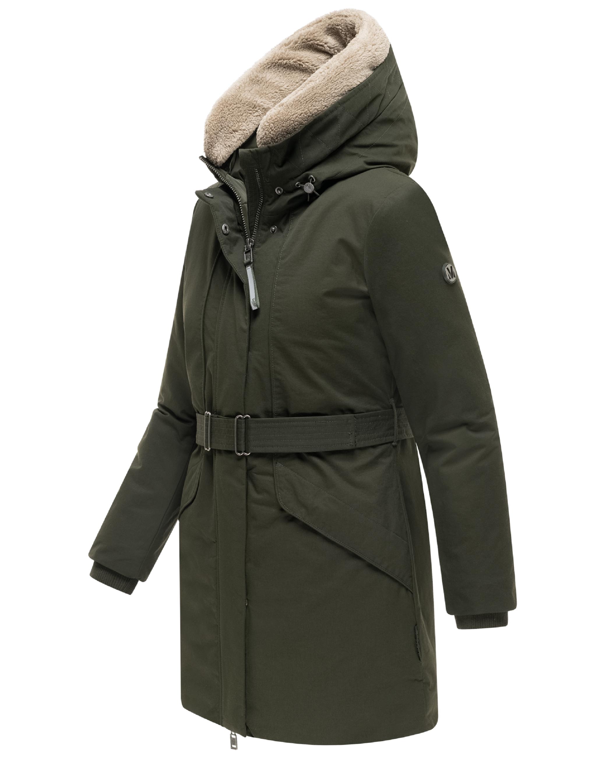 Parka "Calistaa 16" Dark Olive