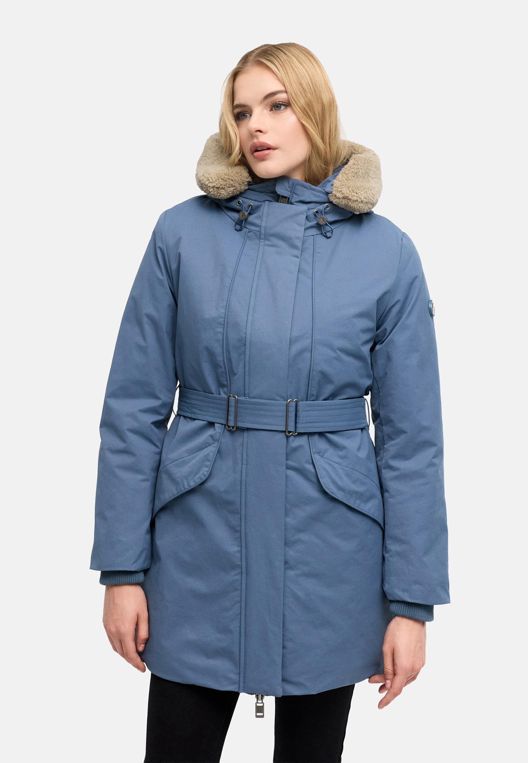 Parka "Calistaa 16" Dusty Blue