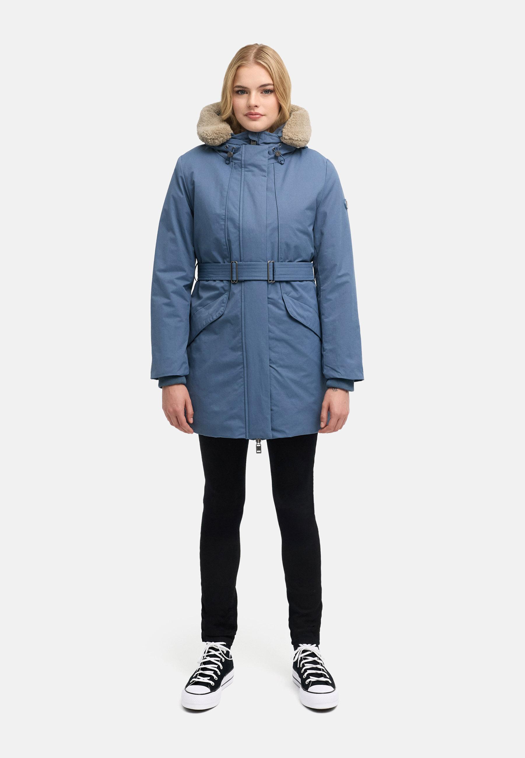 Parka "Calistaa 16" Dusty Blue