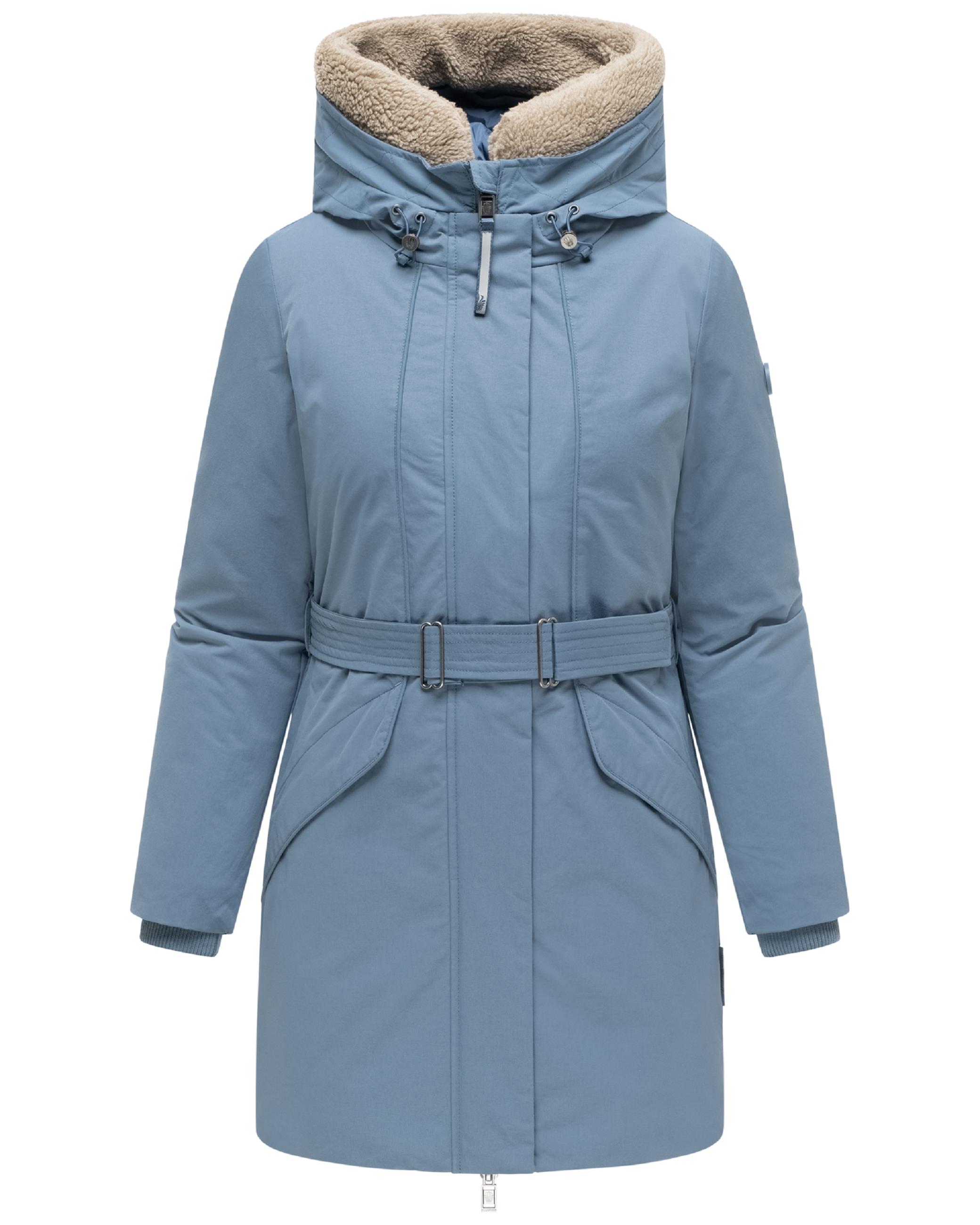 Parka "Calistaa 16" Dusty Blue