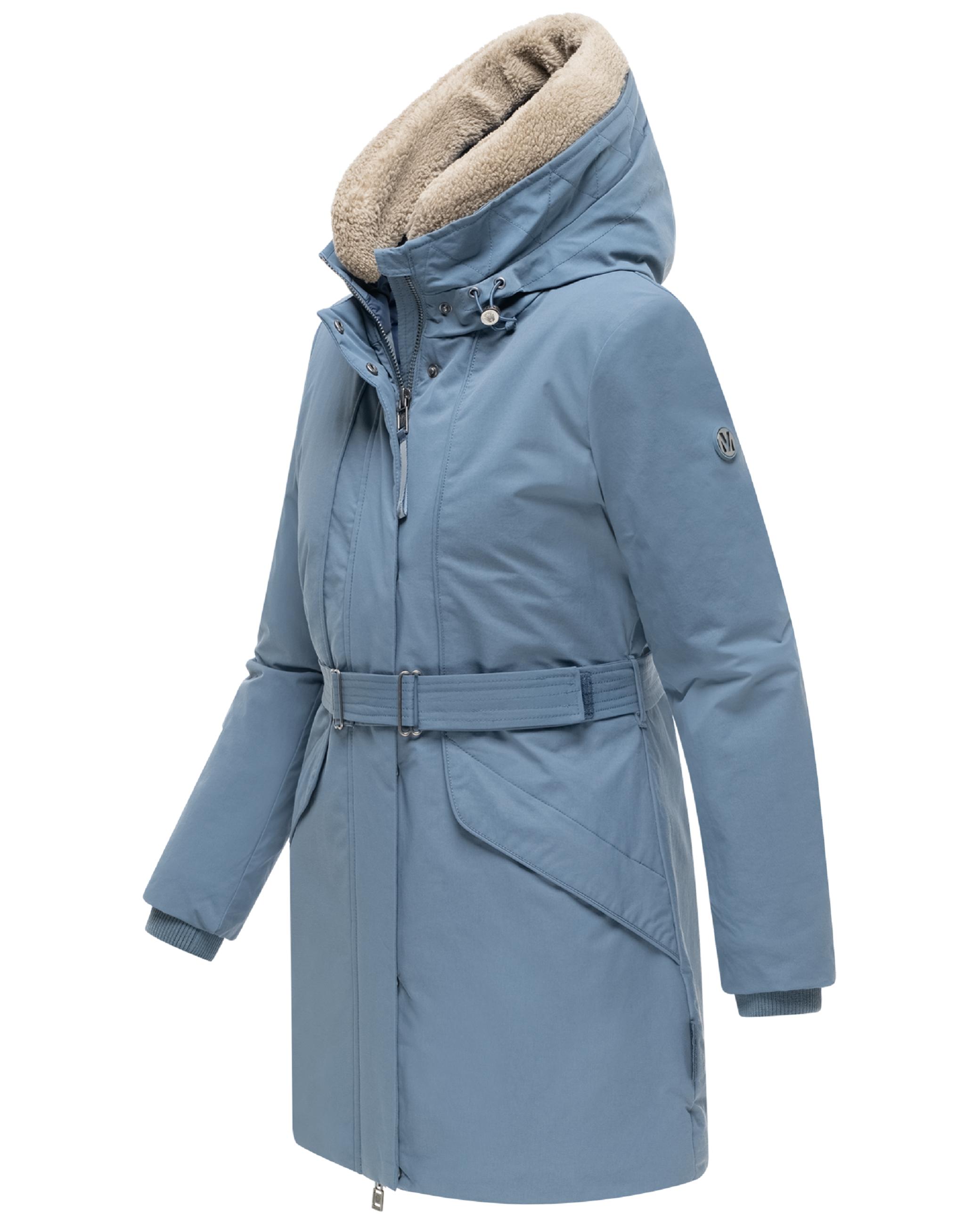 Parka "Calistaa 16" Dusty Blue