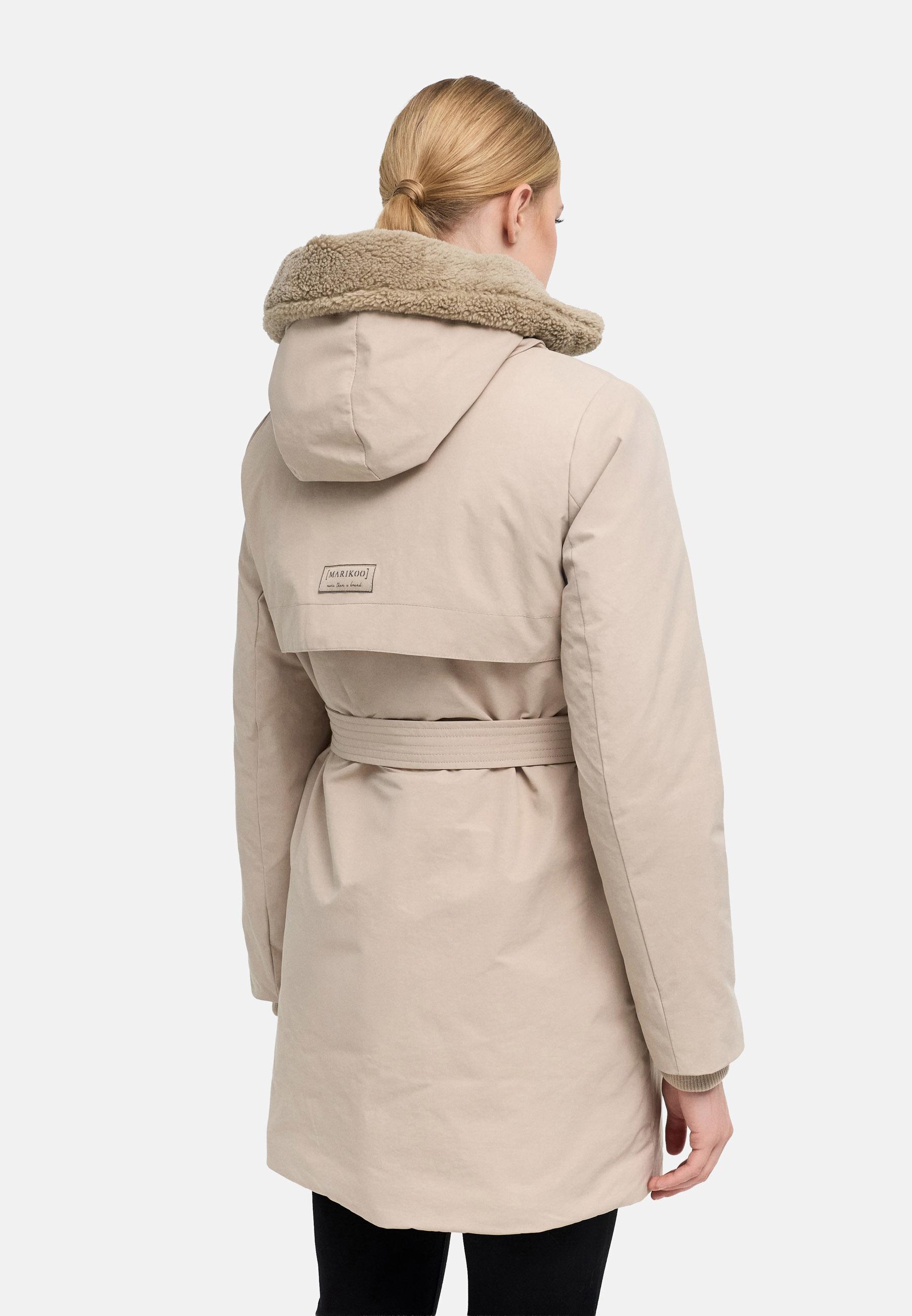 Parka "Calistaa 16" Light Taupe