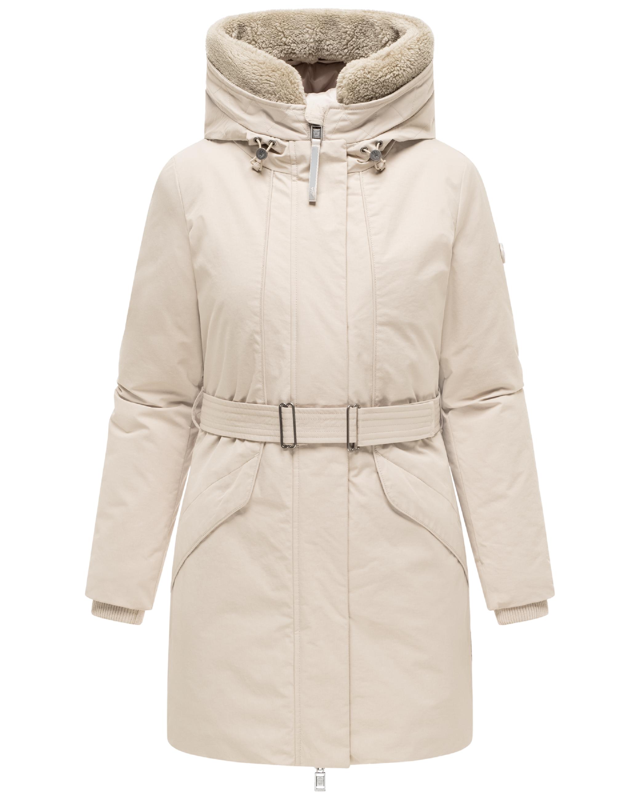 Parka "Calistaa 16" Light Taupe