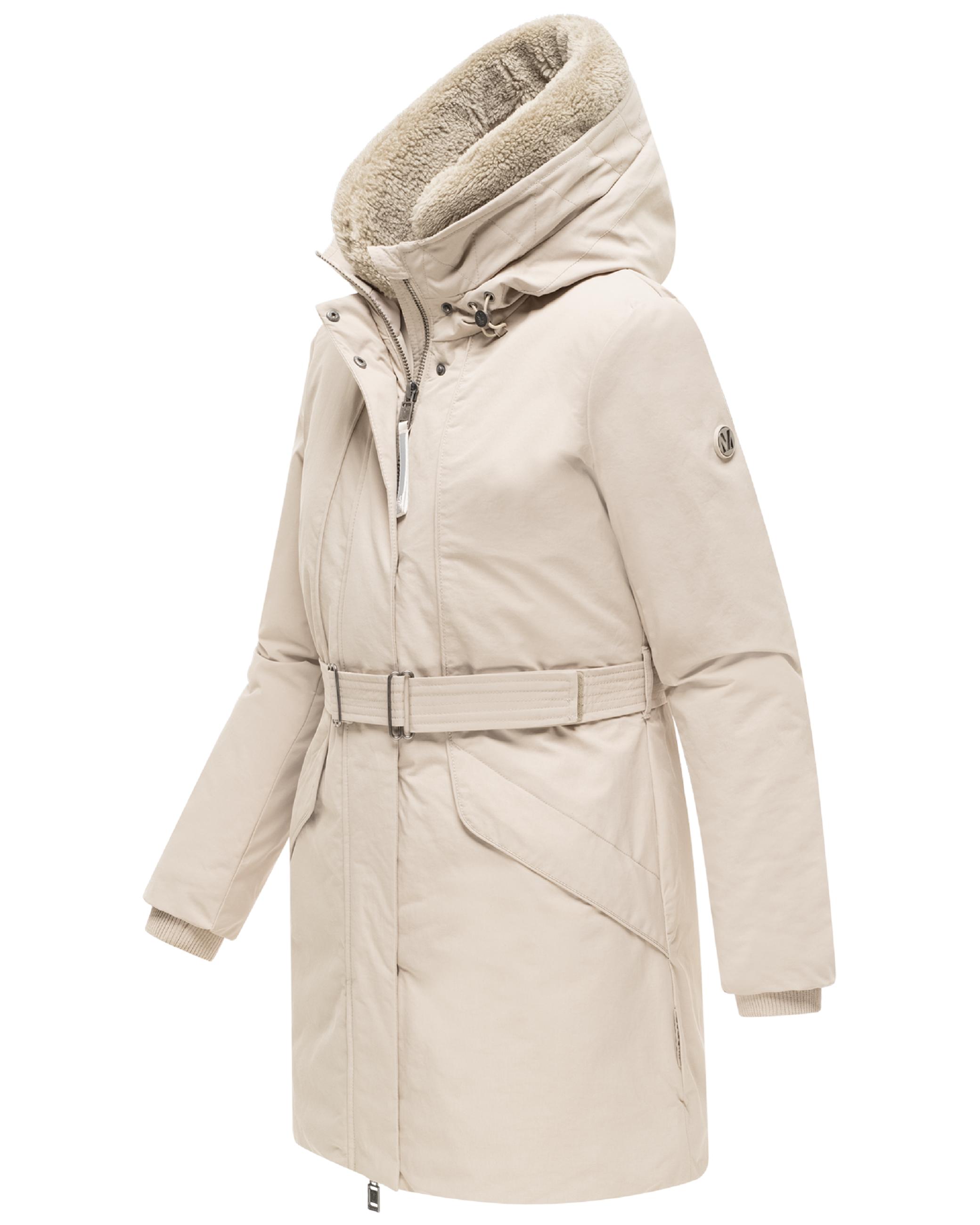 Parka "Calistaa 16" Light Taupe