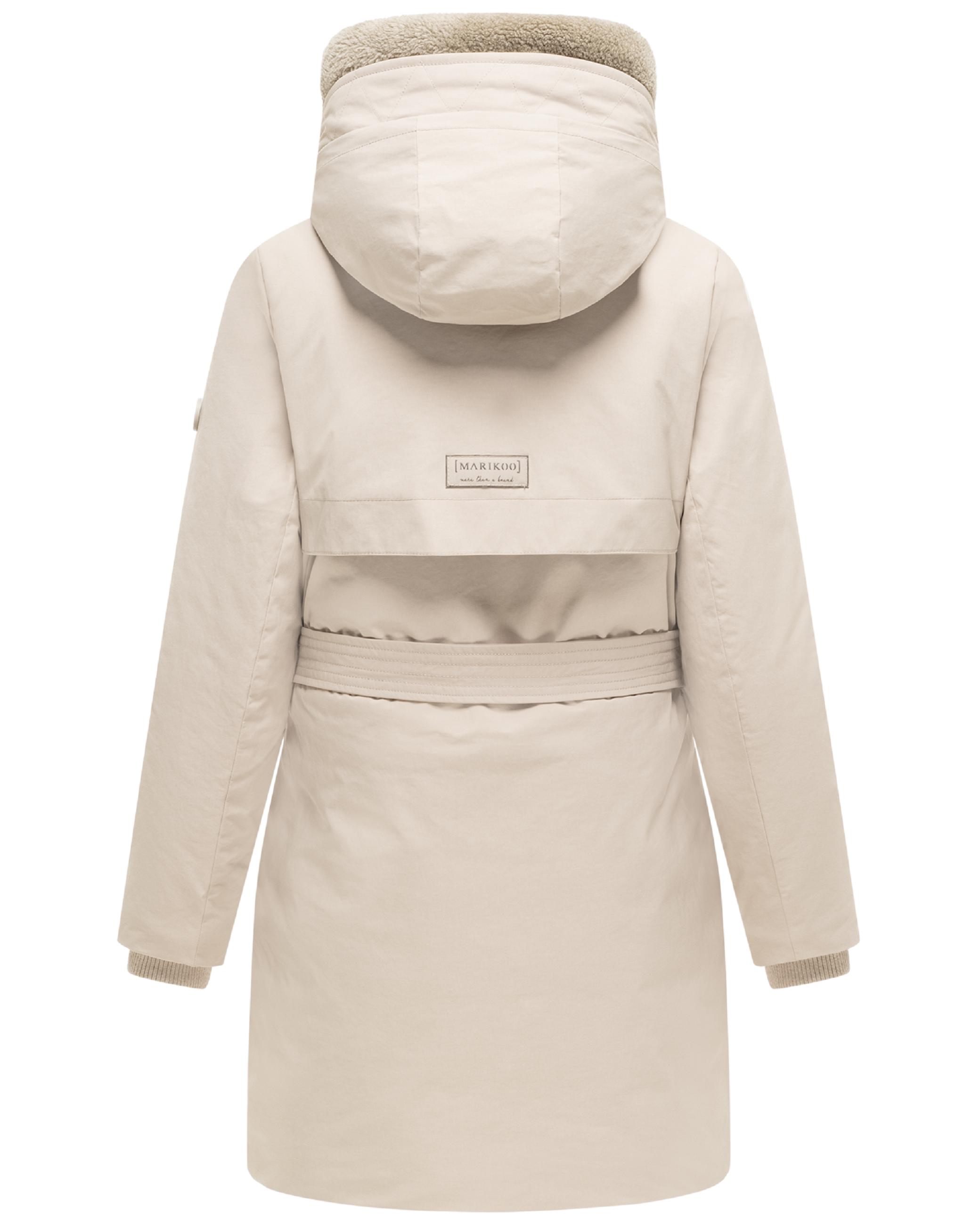 Parka "Calistaa 16" Light Taupe
