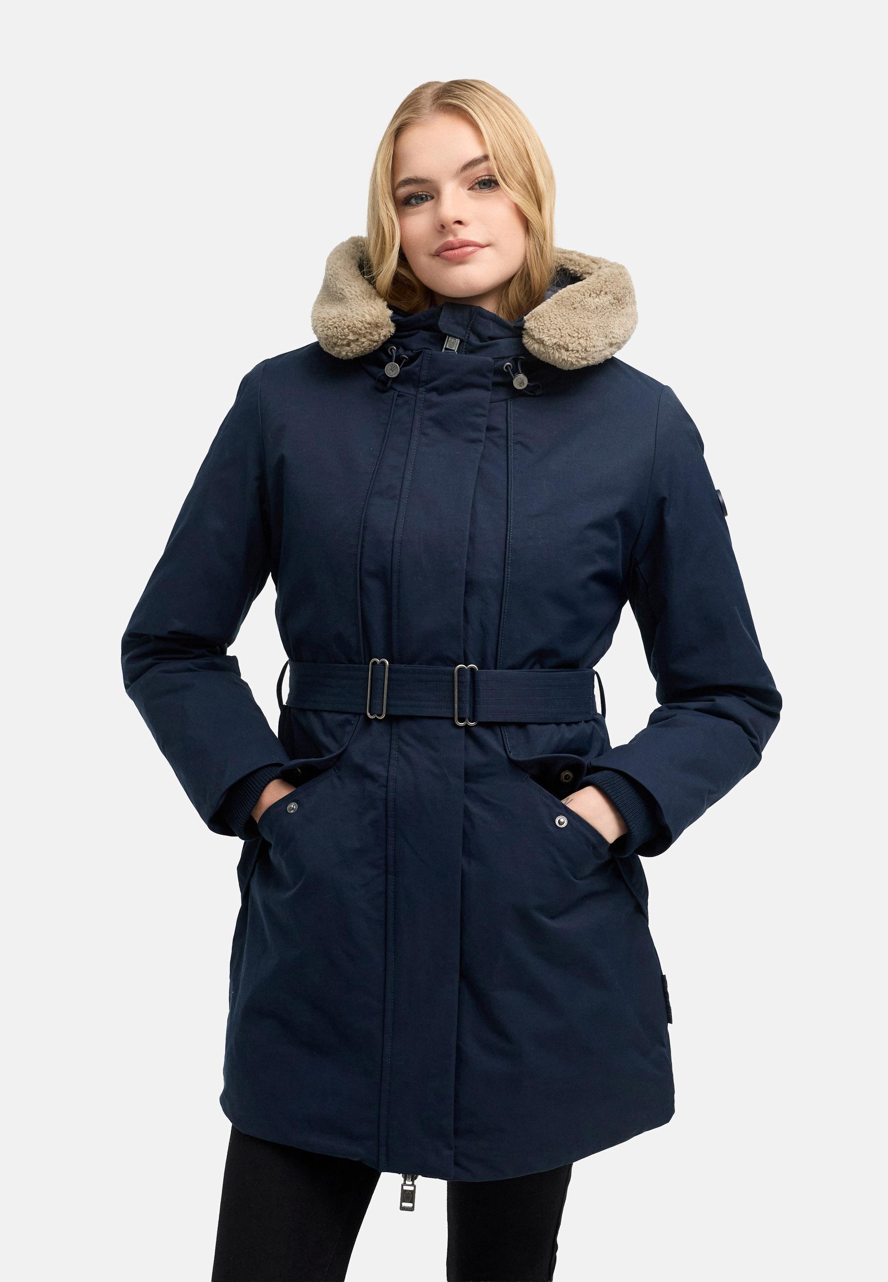 Parka "Calistaa 16" Navy