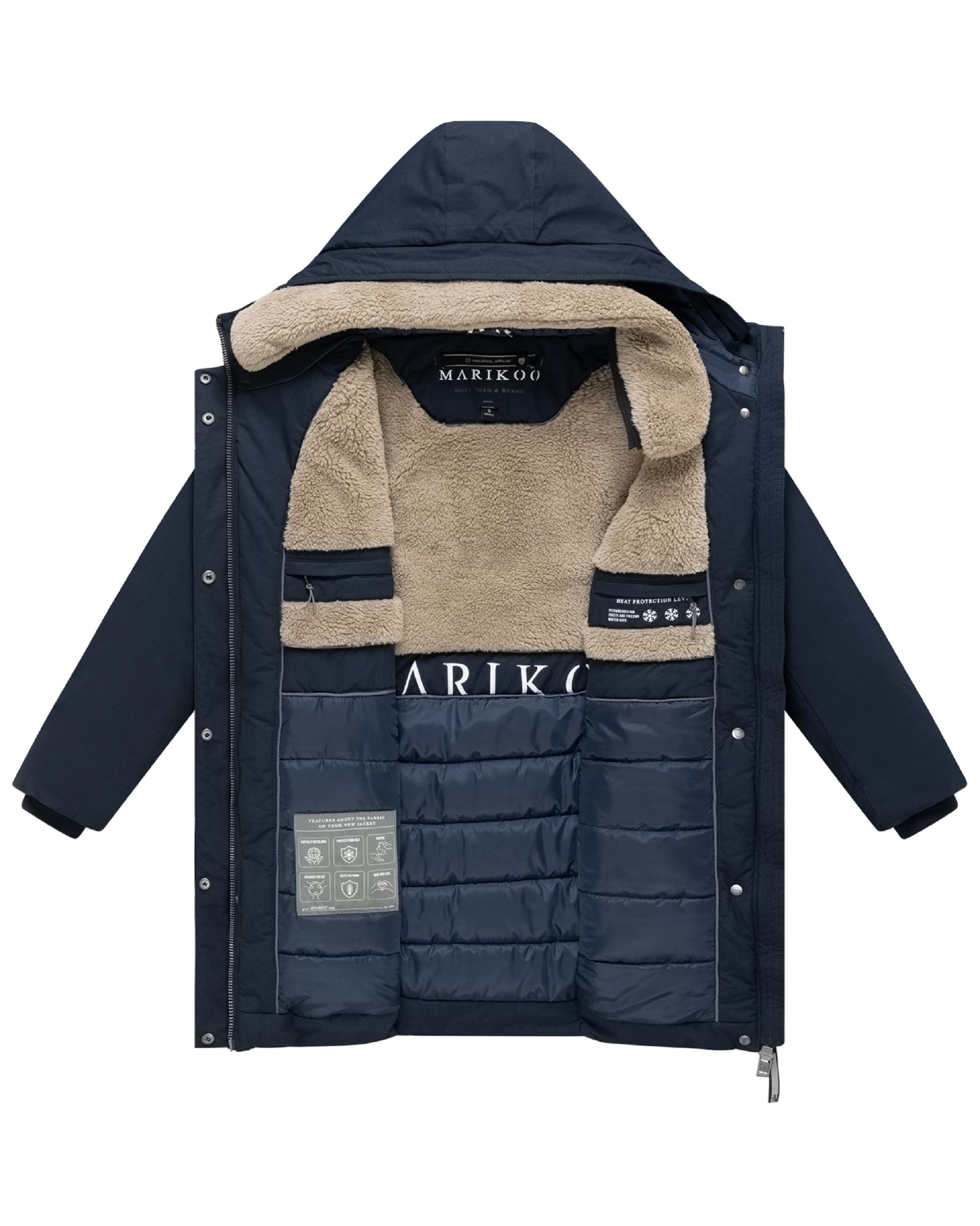 Parka "Calistaa 16" Navy