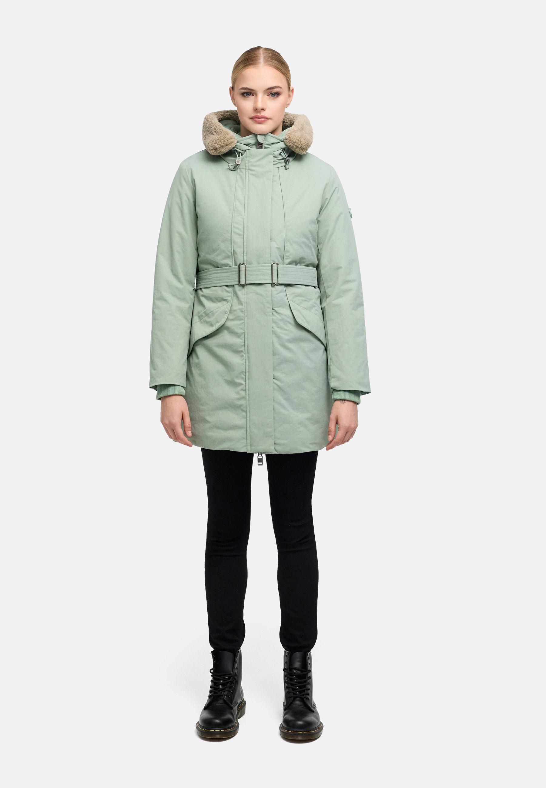 Parka "Calistaa 16" Smokey Mint