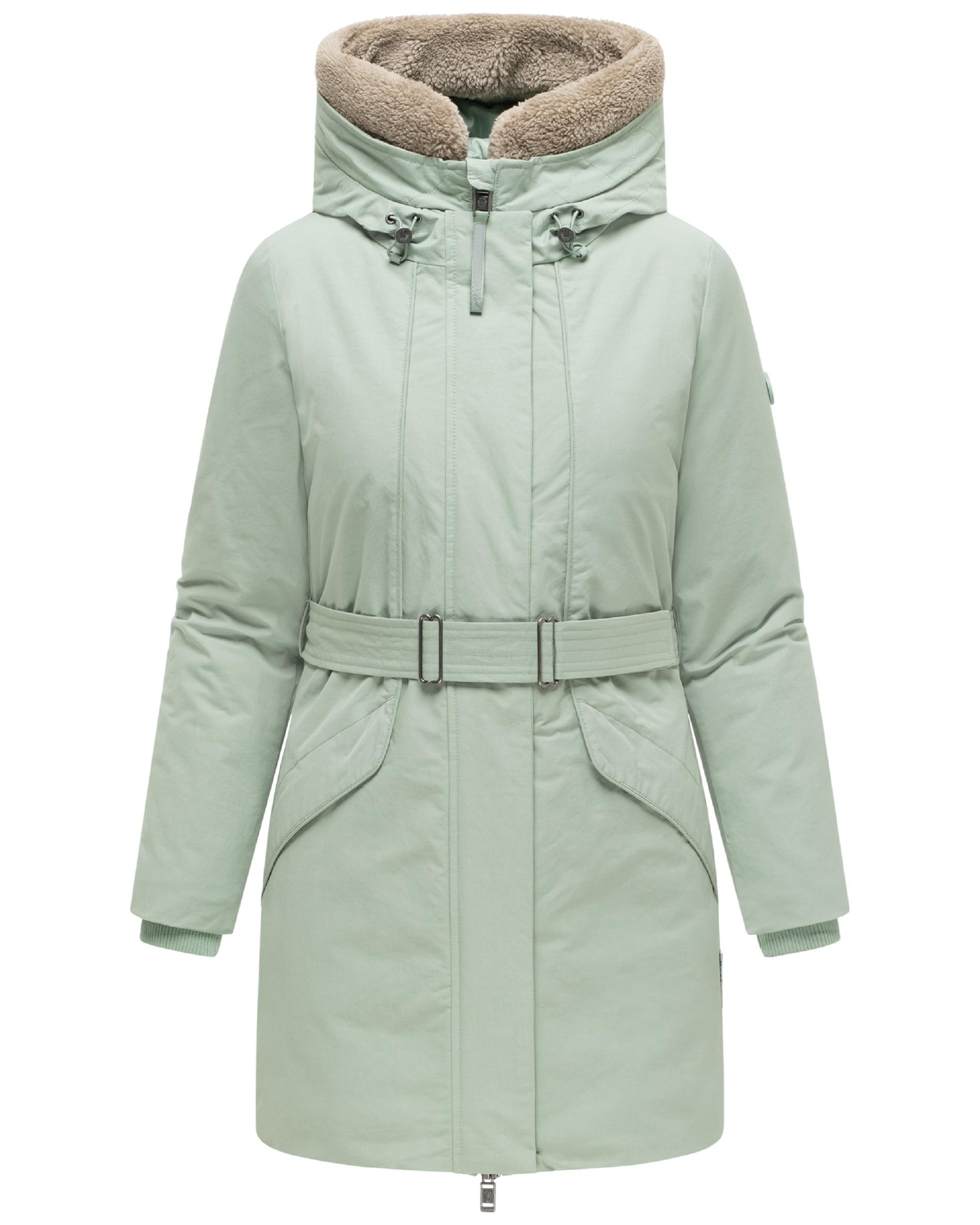 Parka "Calistaa 16" Smokey Mint