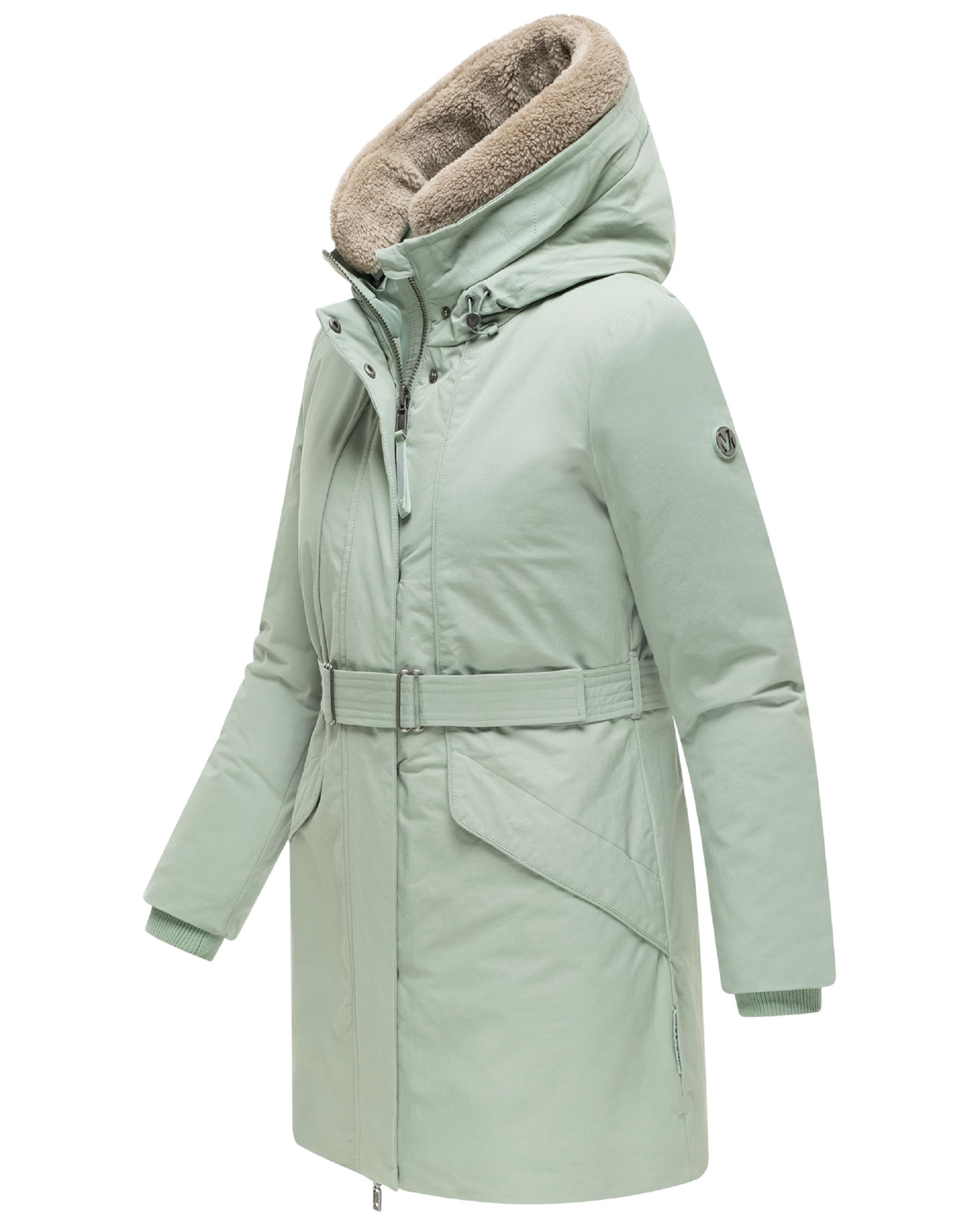 Parka "Calistaa 16" Smokey Mint
