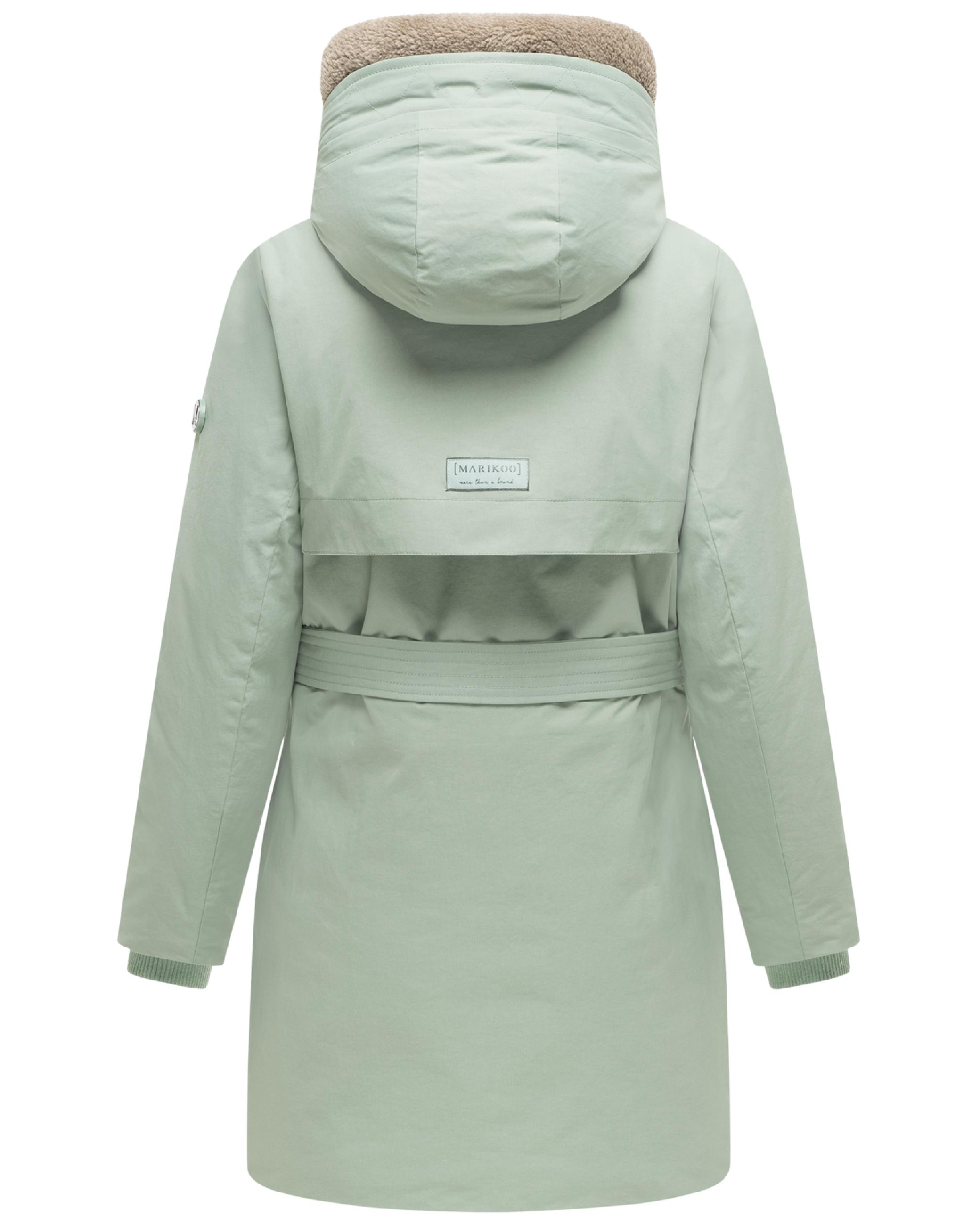 Parka "Calistaa 16" Smokey Mint