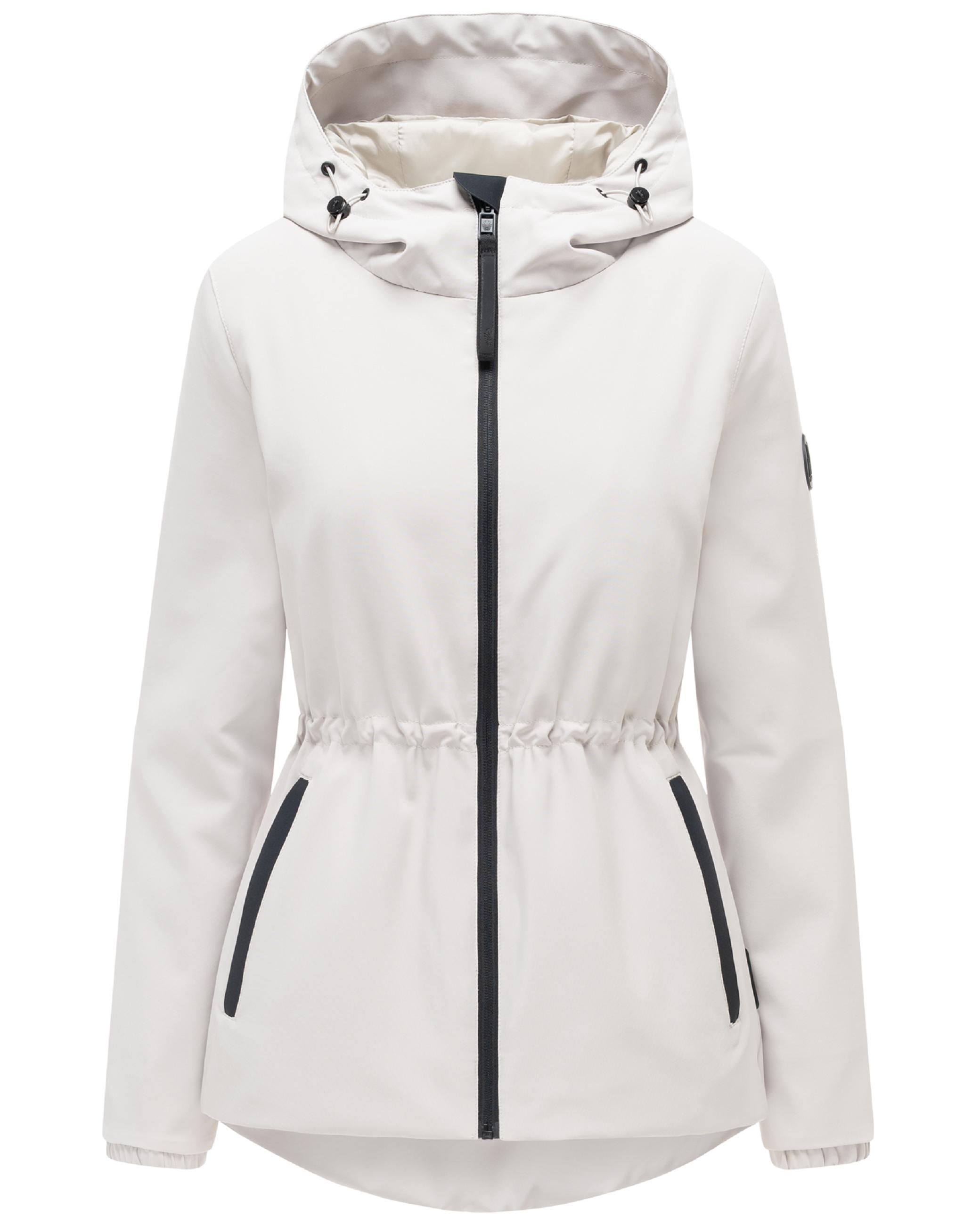 Übergangsjacke mit Kapuze "Katzilein 16" Bone