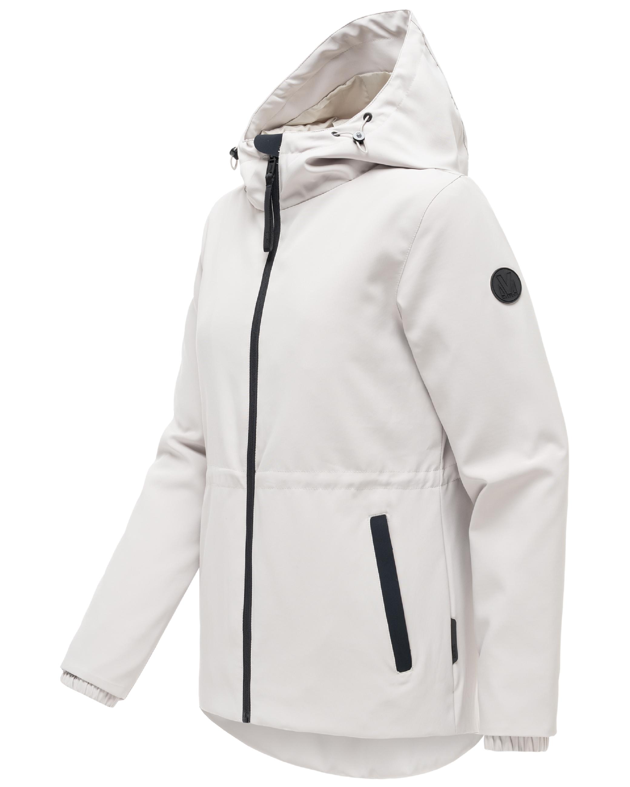 Übergangsjacke mit Kapuze "Katzilein 16" Bone