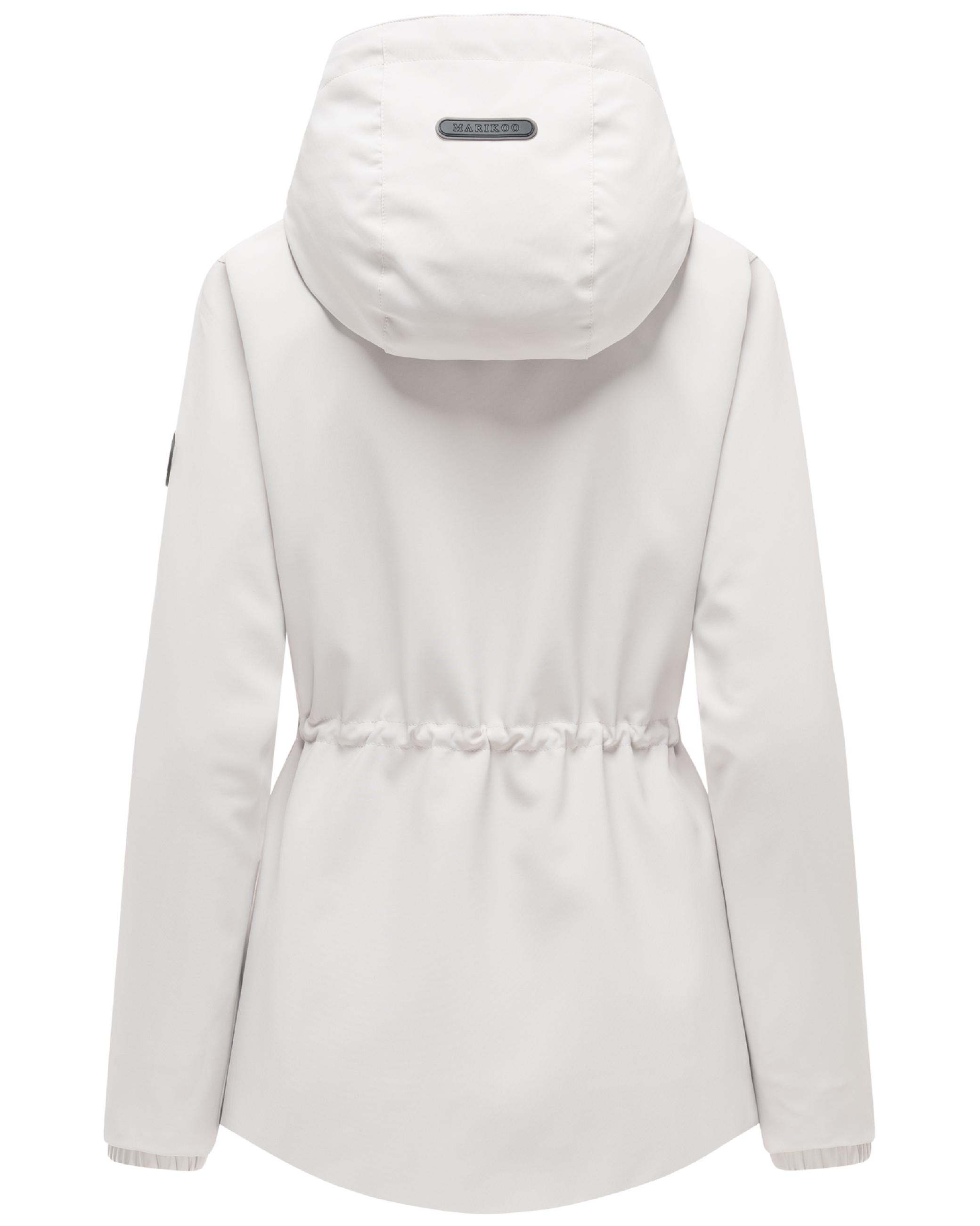 Übergangsjacke mit Kapuze "Katzilein 16" Bone