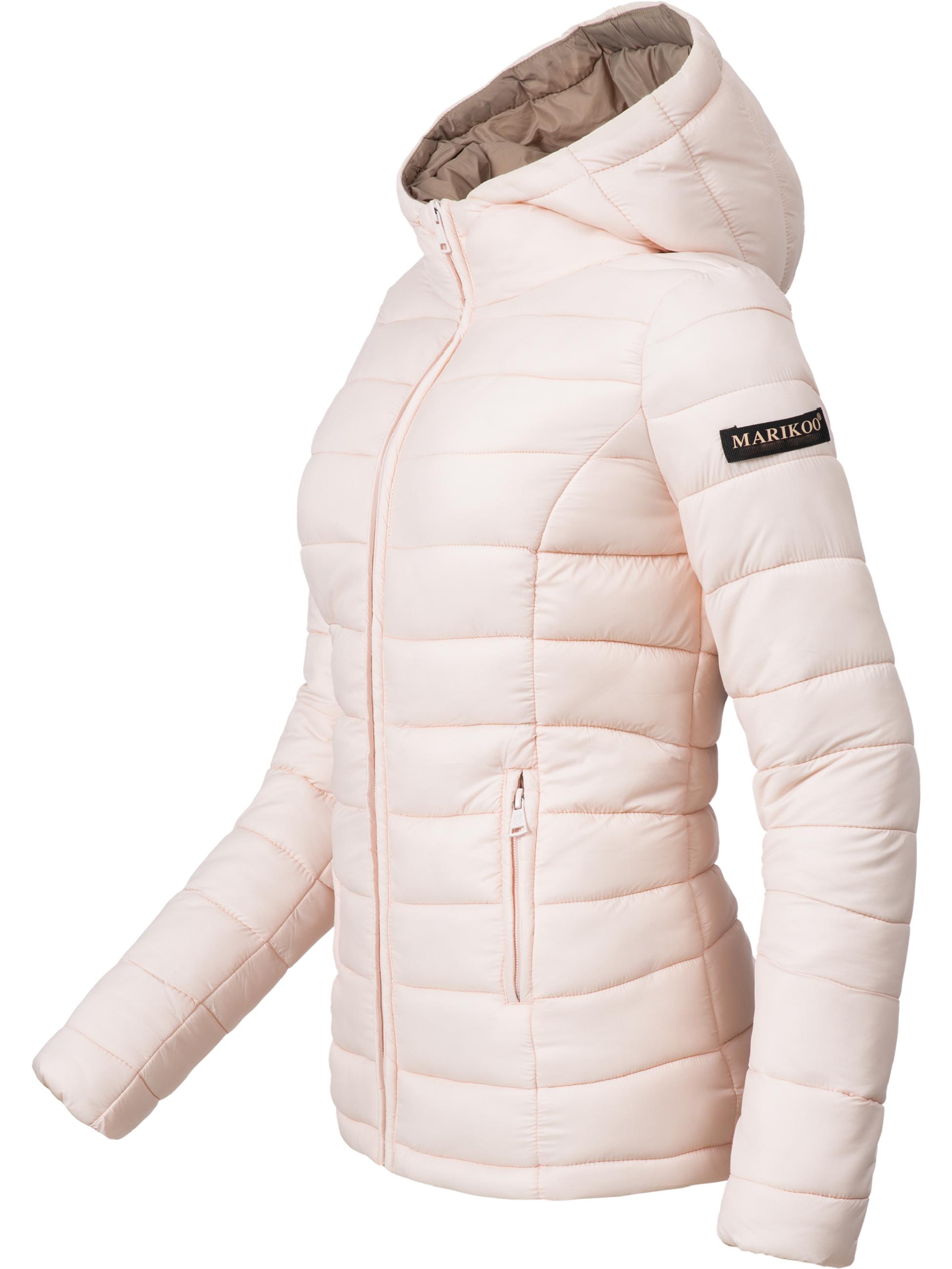 Leichte Steppjacke mit Kapuze "Lucy" Rose