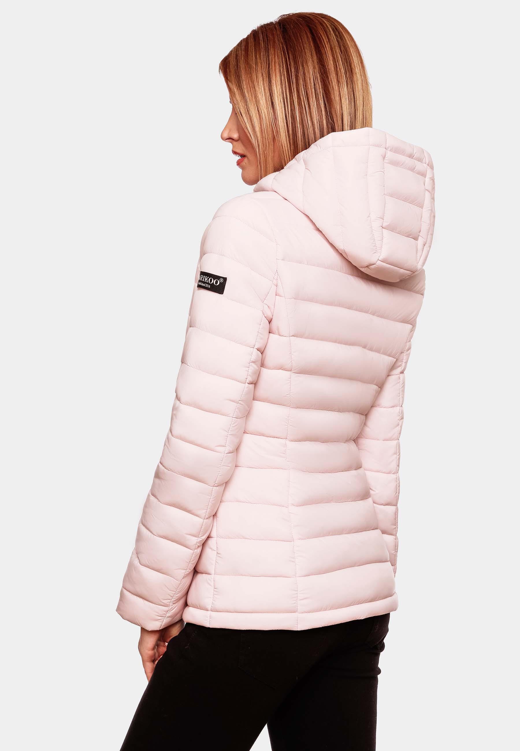 Leichte Steppjacke mit Kapuze "Lucy" Rose