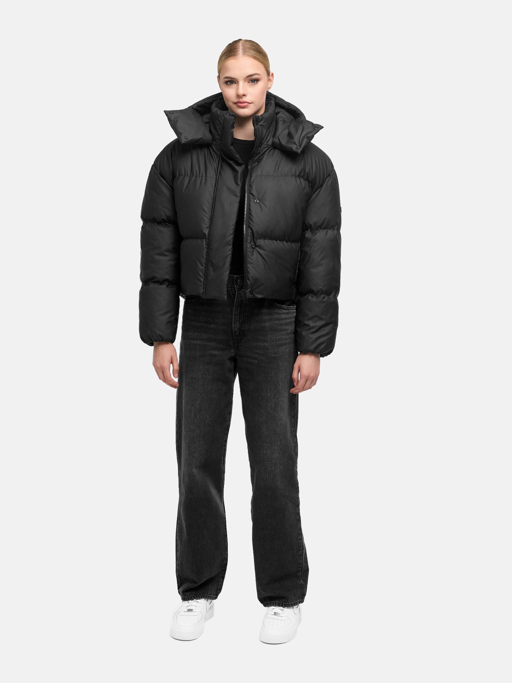Steppjacke "Luluu 16" Black