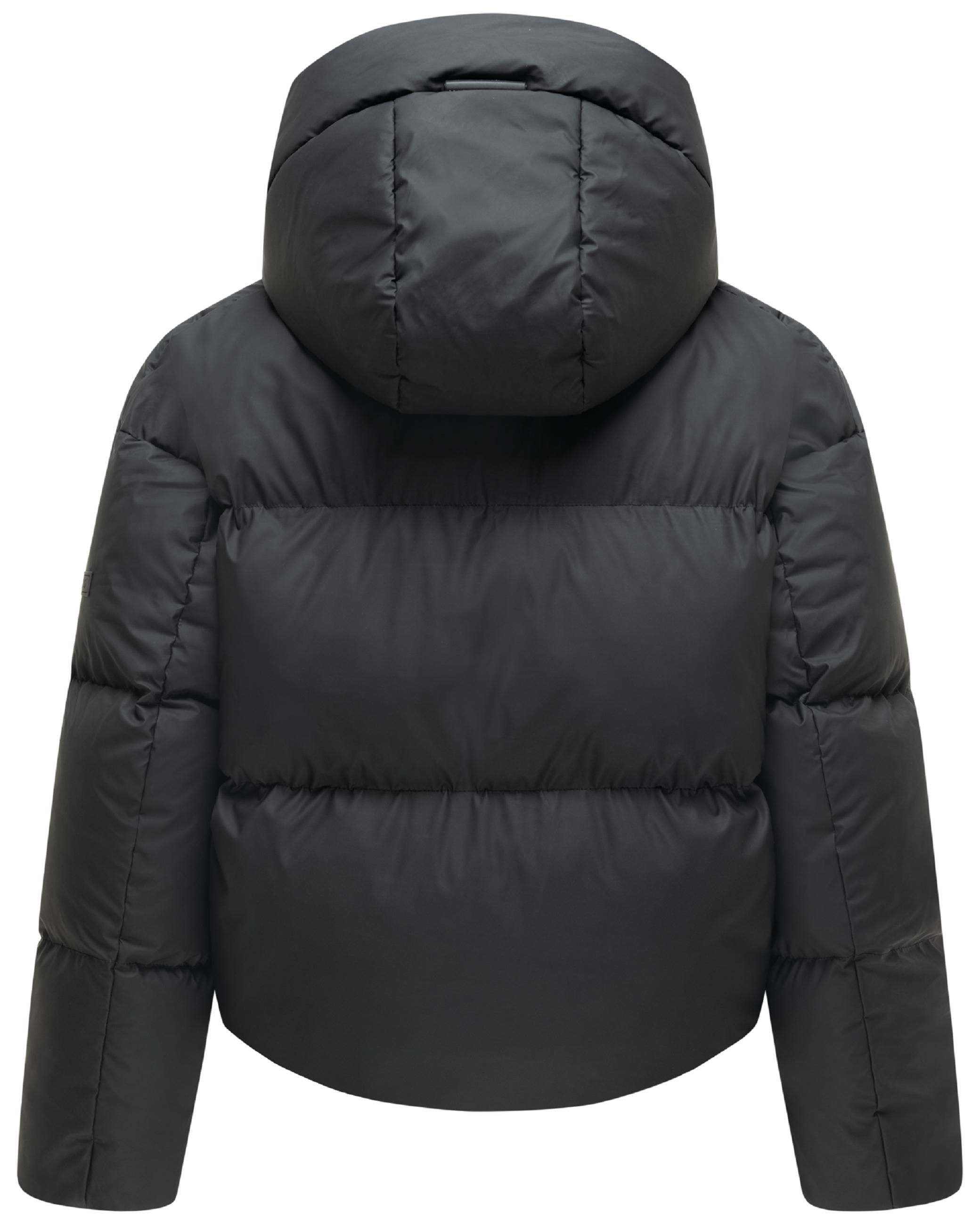 Steppjacke "Luluu 16" Black